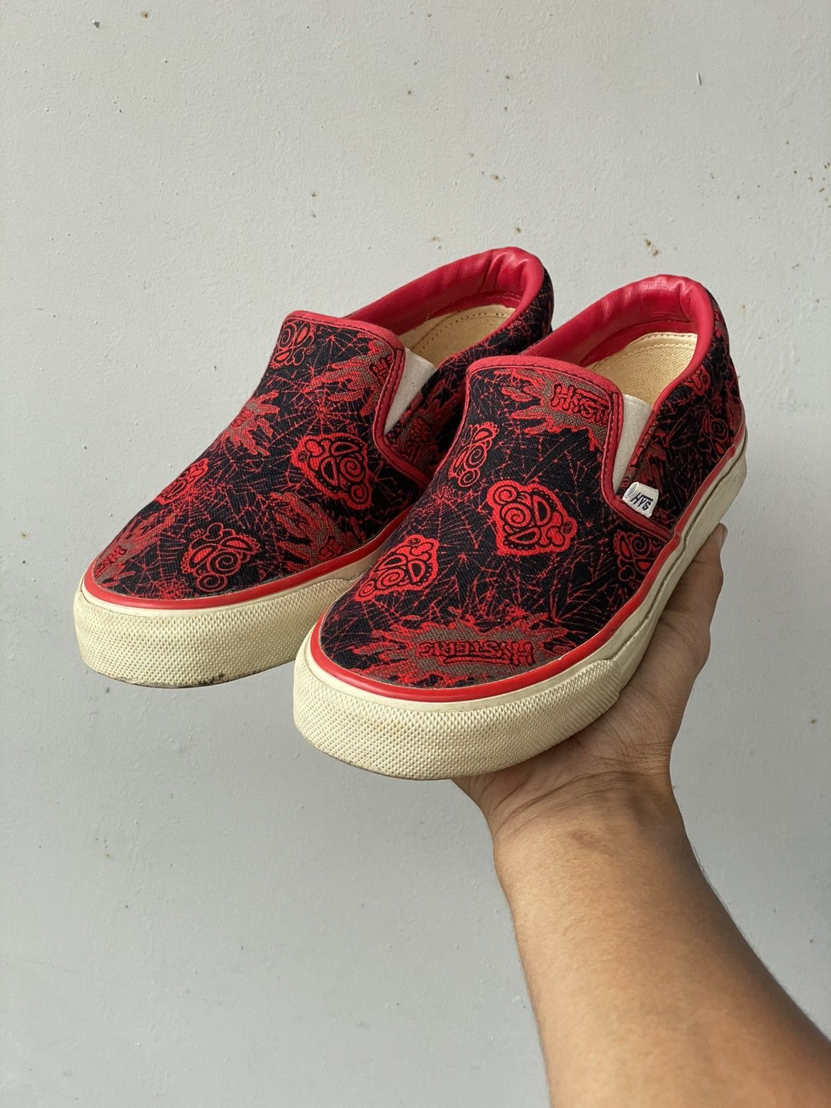 Hysteric Glamour Kid Hysteric glamour slip on Size US 5 / EU 37 - 1 Thumbnail