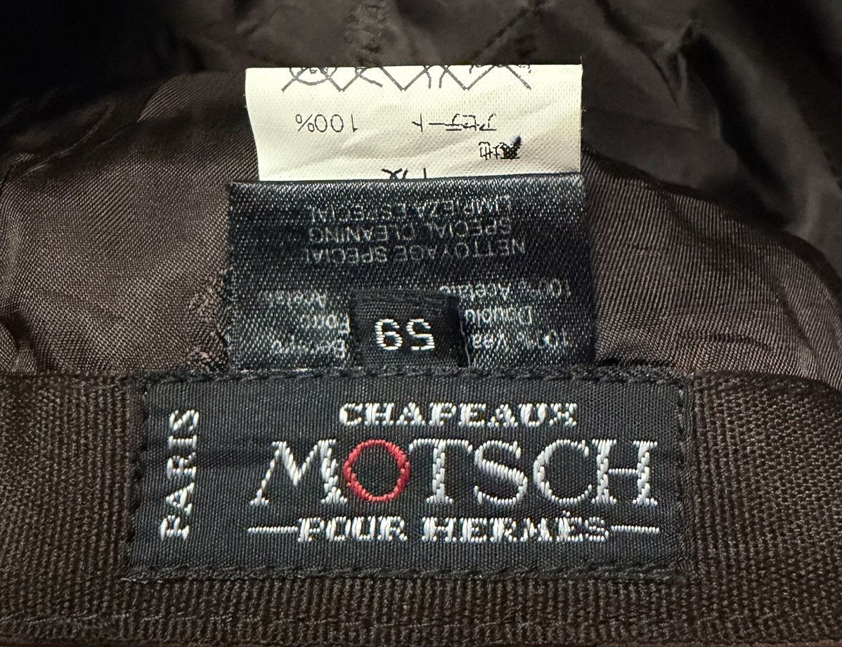 Hermes VINTAGE HERMES CAP Size ONE SIZE - 12 Thumbnail