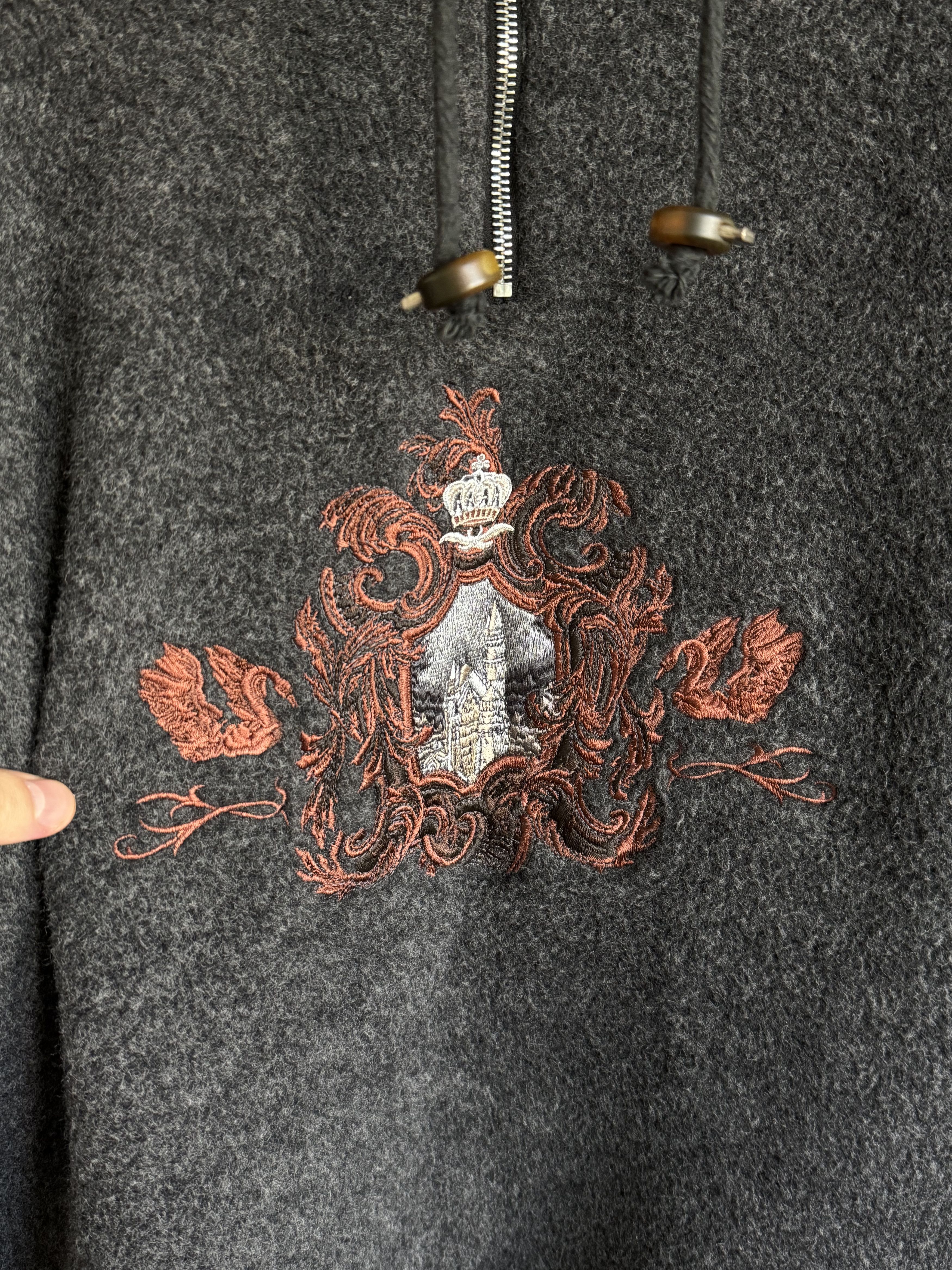 Bogner Bogner Wool Heavy Wool Jumper Size US M / EU 48-50 / 2 - 4 Thumbnail