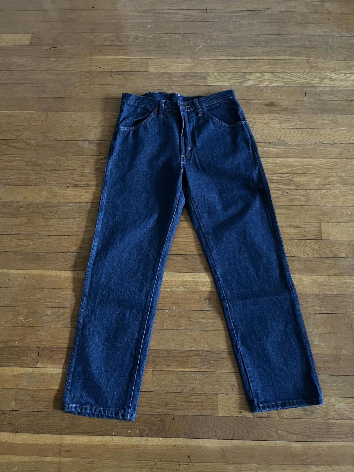 Rustler Vintage Rustler Denim of USA Fabric Size US 32 / EU 48 - 3 Thumbnail