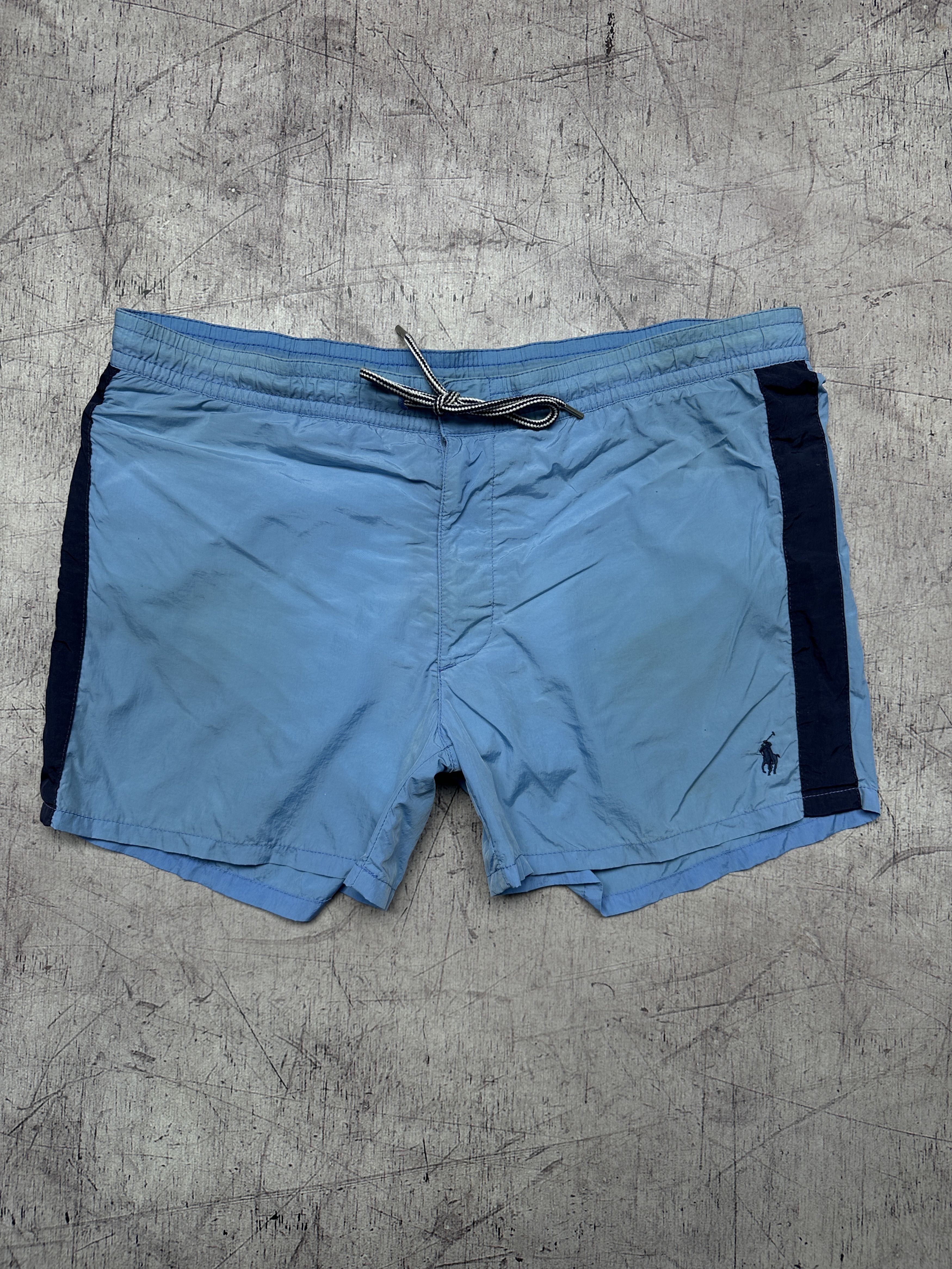 Polo Ralph Lauren Polo Ralph Lauren Mens Nylon Swimming Shorts Size US 32 / EU 48 - 1 Thumbnail
