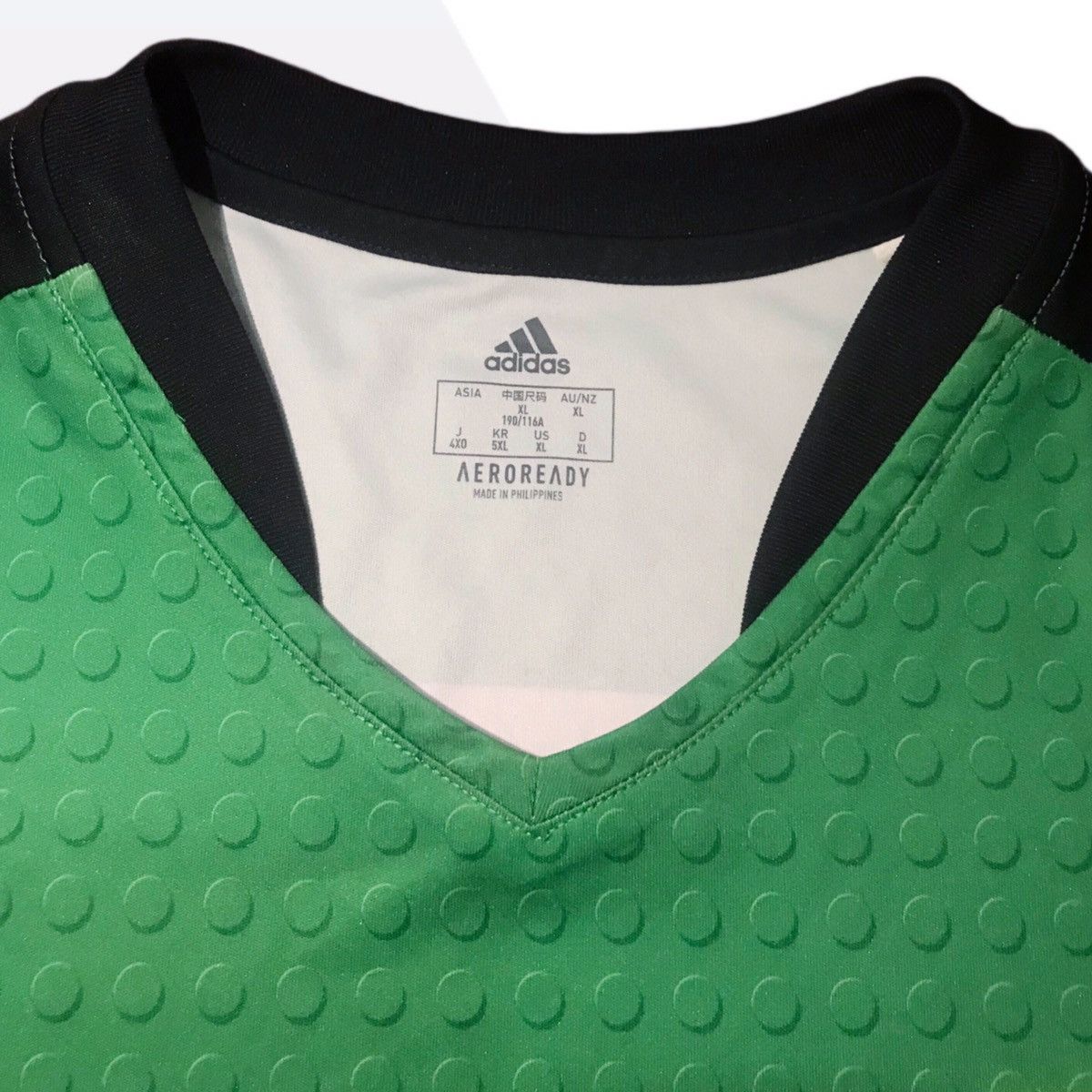 Adidas × LEGO Adidas Tiro x Lego Jersey Size US XL / EU 56 / 4 - 7 Thumbnail