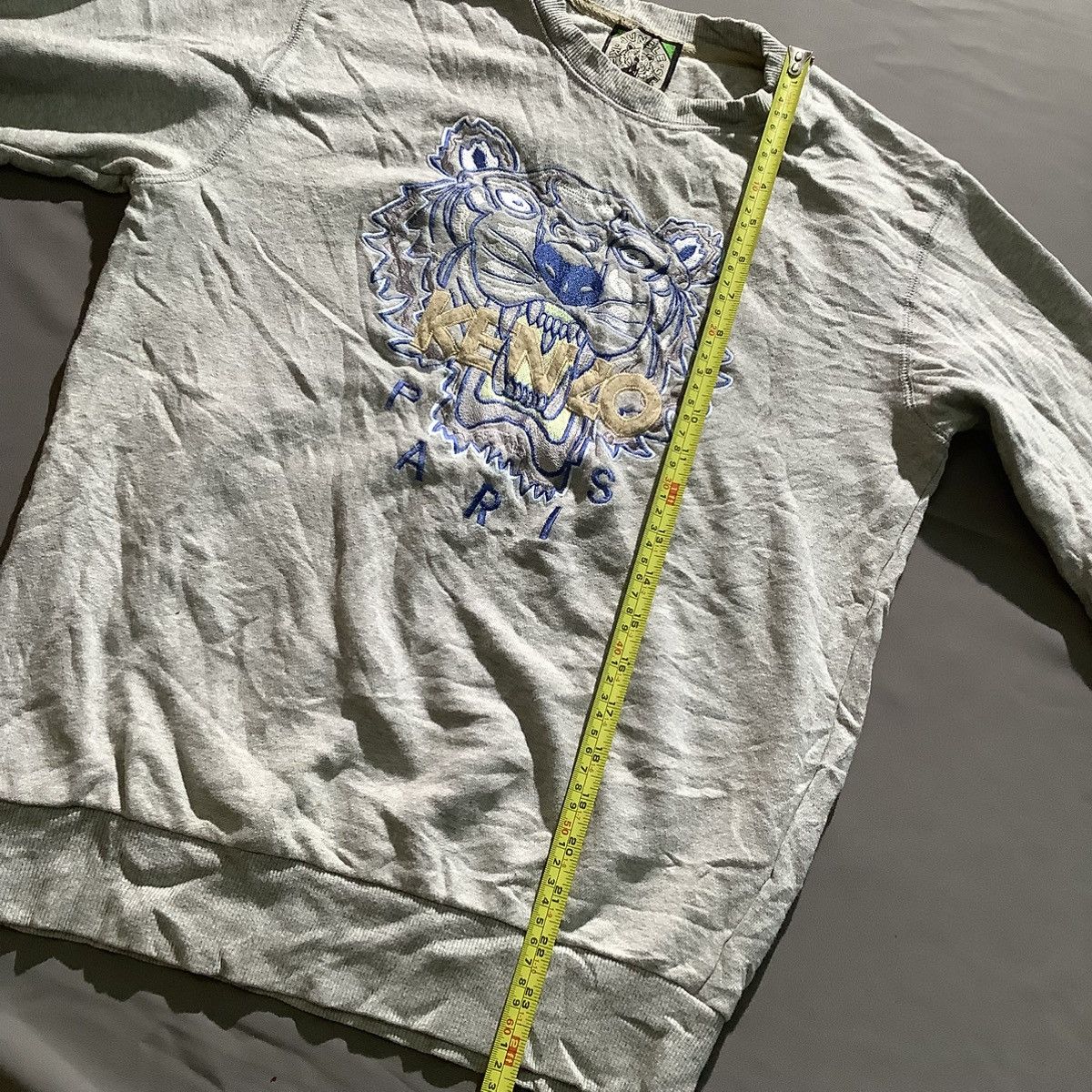 Kenzo Kenzo Sweatshirts Logo Size US S / EU 44-46 / 1 - 9 Thumbnail