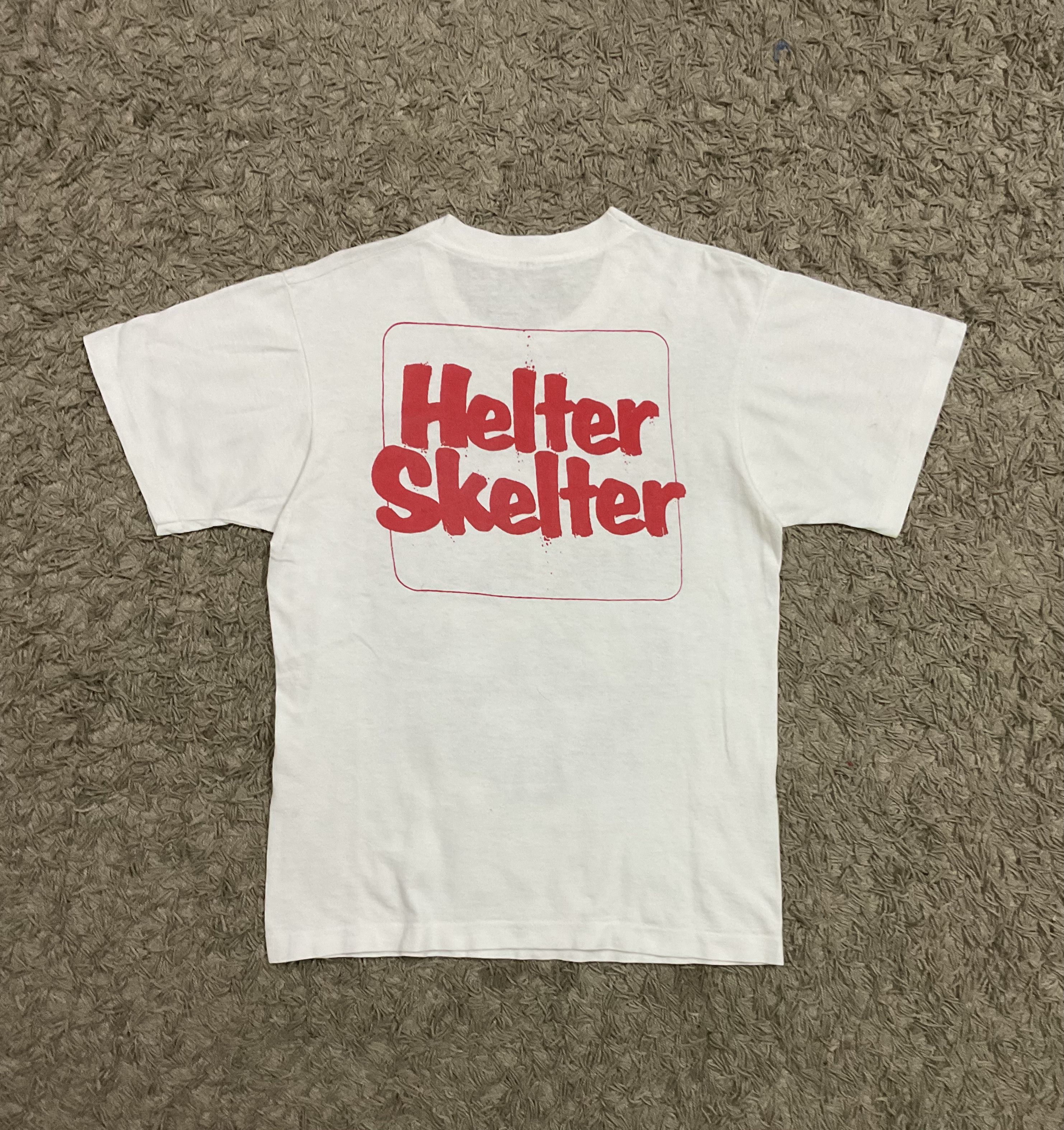 Other Vintage Mutilation Graphics Helter Skelter Charles Manson Size US M / EU 48-50 / 2 - 4 Thumbnail