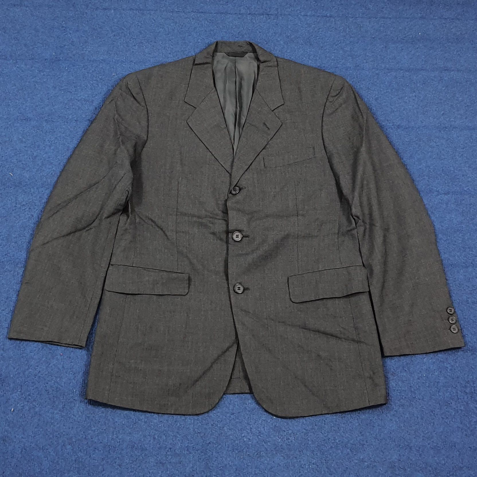 Yohji Yamamoto Vintage Yohji Yamamoto A.A.R x D'Urban Blazer C308N21 Size US S / EU 44-46 / 1 - 1 Thumbnail