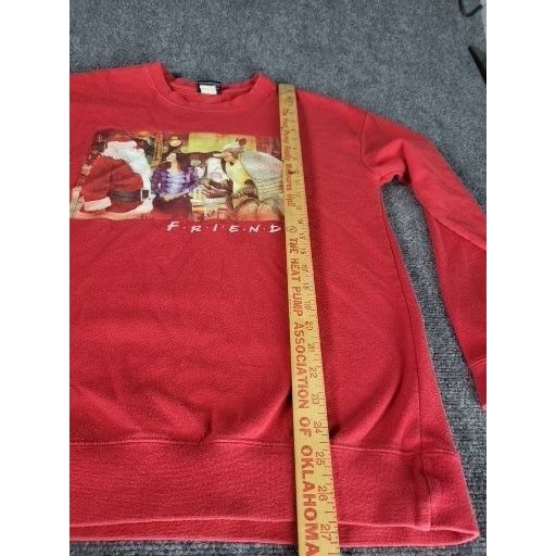 Holiday Brand Friends The Television Series Sweatshirt Women Sz S Christma Size S / US 4 / IT 40 - 3 Thumbnail