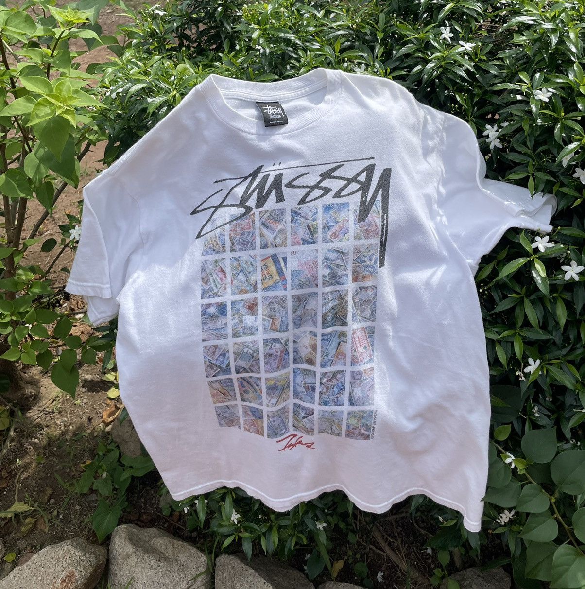 Stussy Futura FLOM (For Love Or Money)