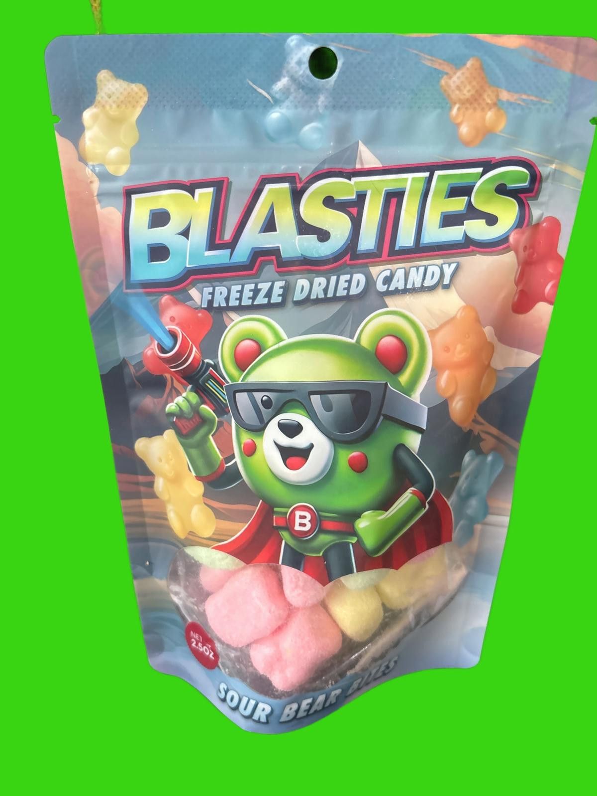 Other Freeze Dried Candy - Sour Bear Bites Size ONE SIZE - 1 Preview