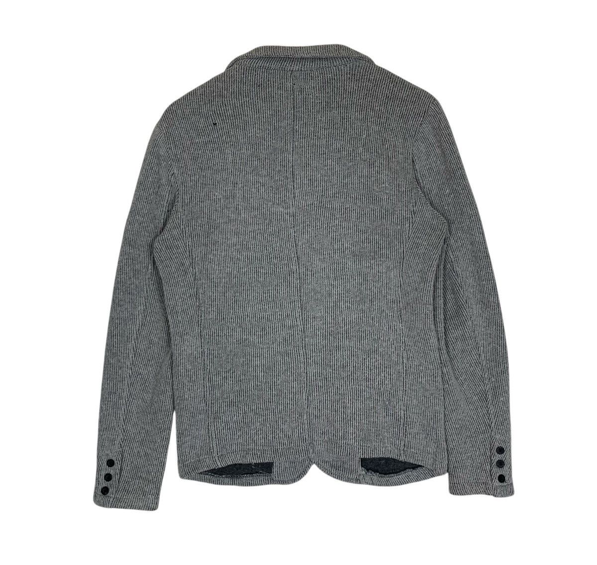 In The Attic In The Atic Punk JapaneseBrand StreetWear Blazer Coat Size S / US 4 / IT 40 - 6 Thumbnail