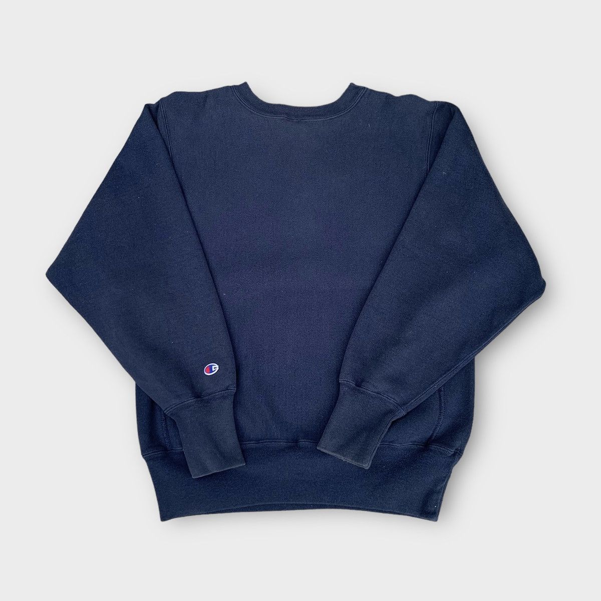 Champion × NCAA Vintage 90s Champion Reverse Weave Notre Dame Football Size M / US 6-8 / IT 42-44 - 2 Thumbnail