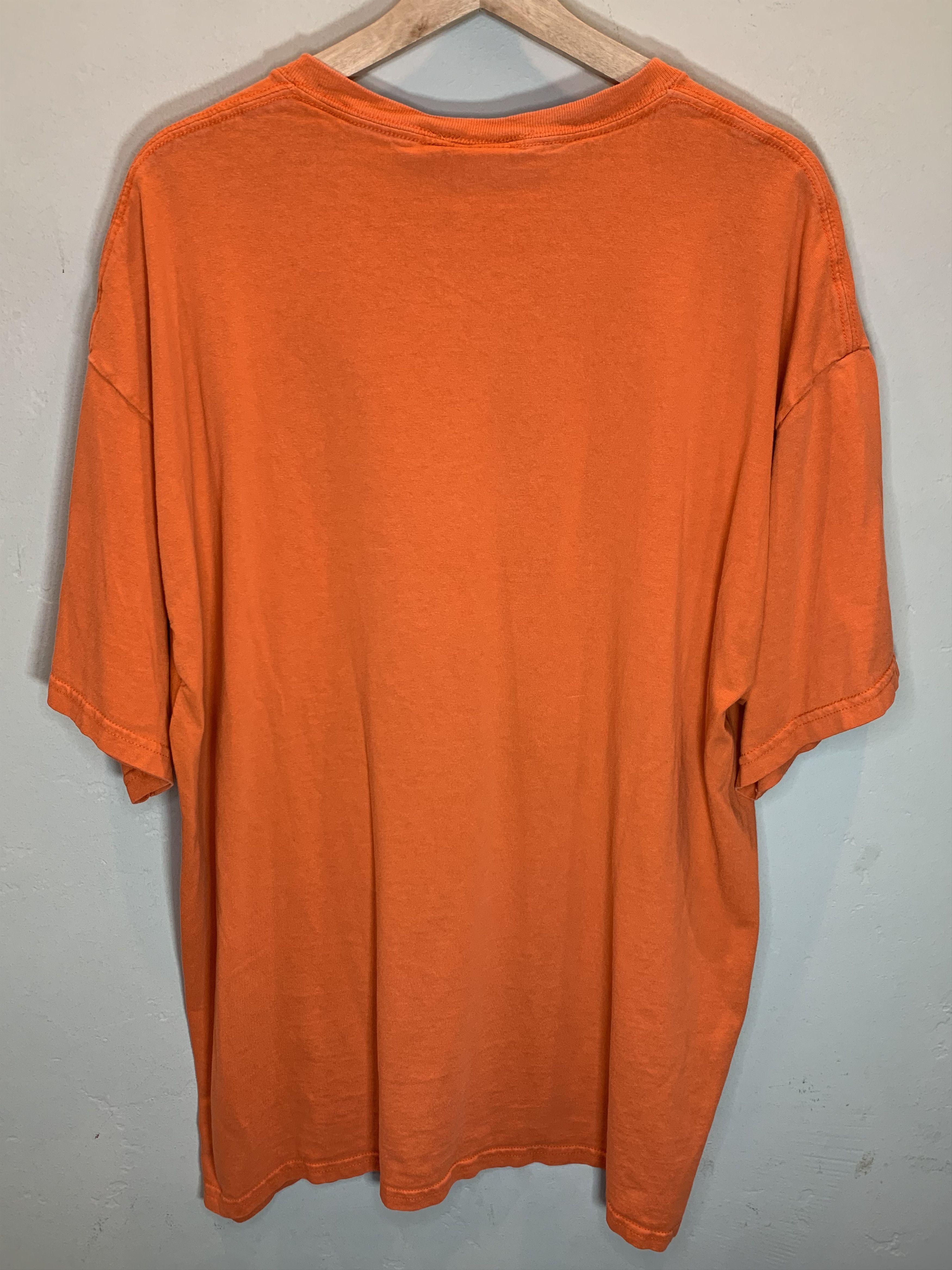 Majestic RARE Vintage San Francisco Giants SF Beat LA Dodgers T-Shirt Size US XL / EU 56 / 4 - 3 Thumbnail