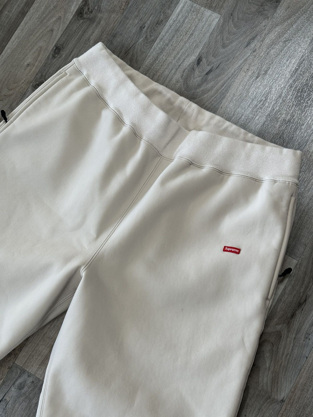 Supreme Supreme Windstopper Small Box Pants Natural Size US 32 / EU 48 - 2 Thumbnail