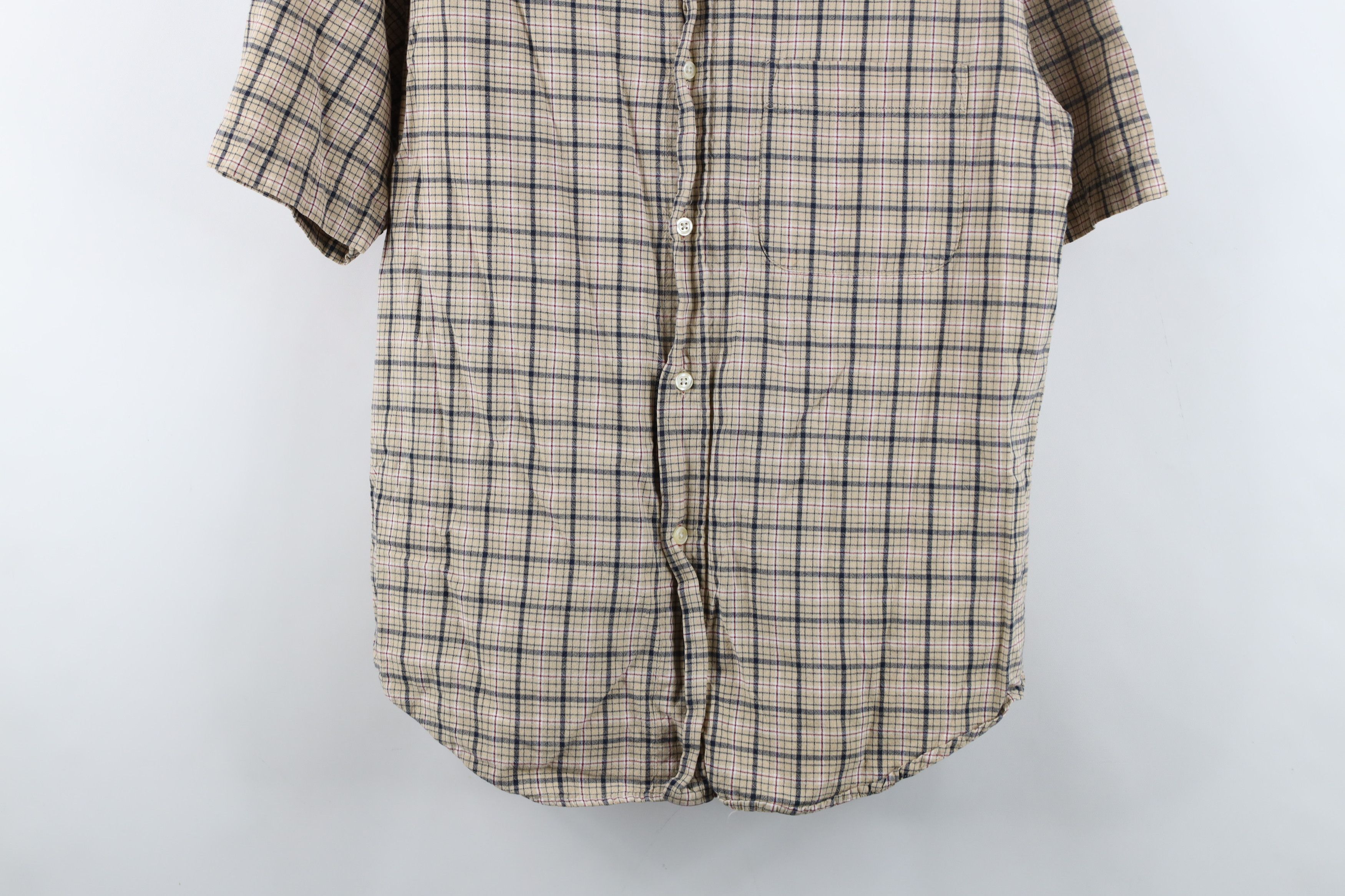 Vintage Vintage 90s Streetwear Sucker Short Sleeve Button Down Shirt Size US M / EU 48-50 / 2 - 3 Thumbnail