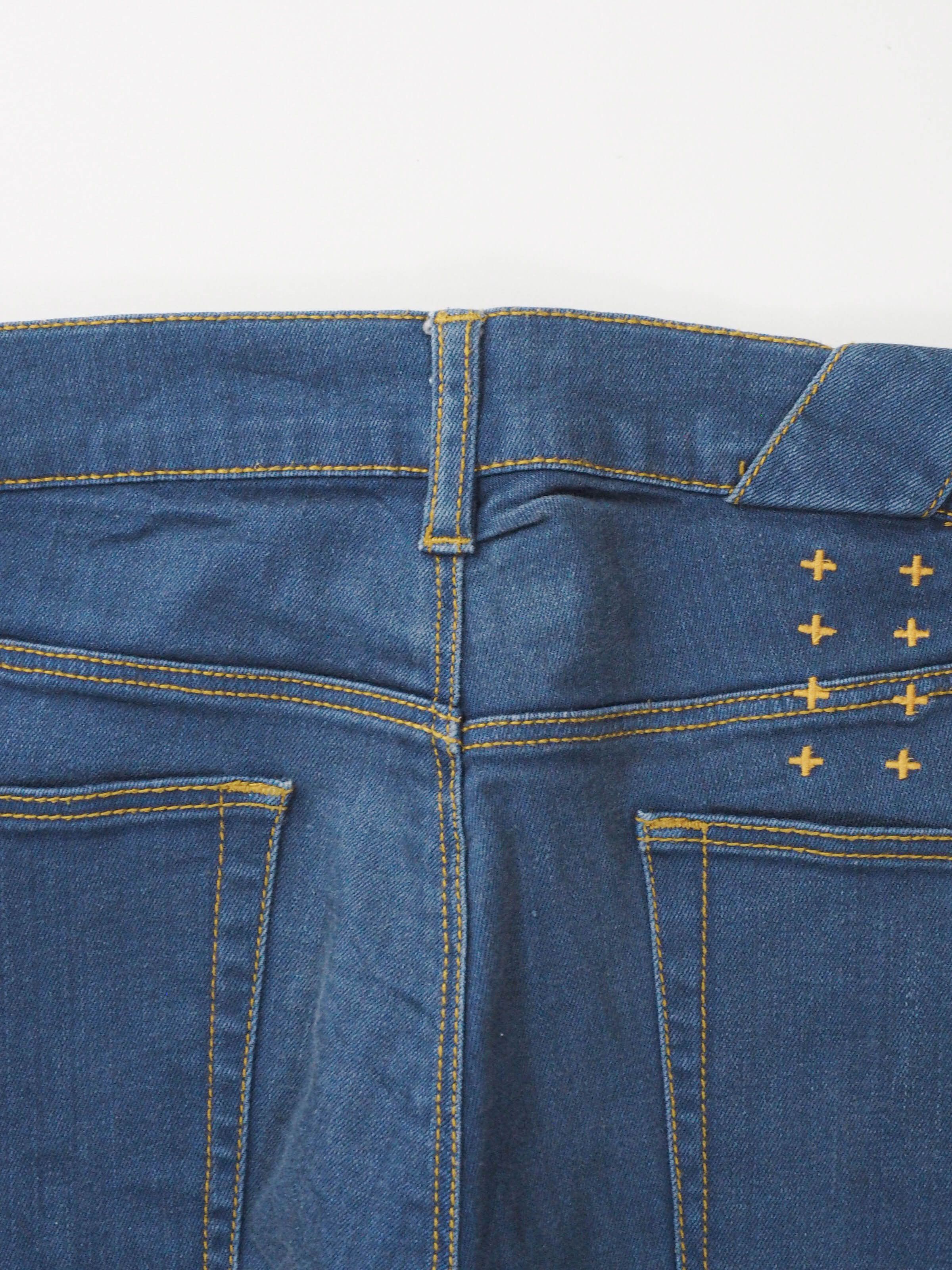 Ksubi Ksubi Clean Wash Stretch Denim Size US 30 / EU 46 - 15 Thumbnail
