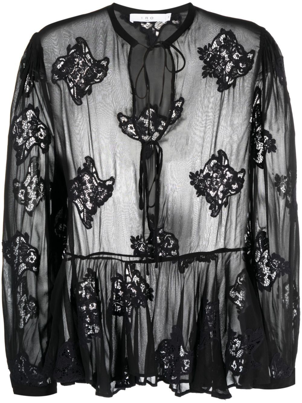 LALIA BLOUSE