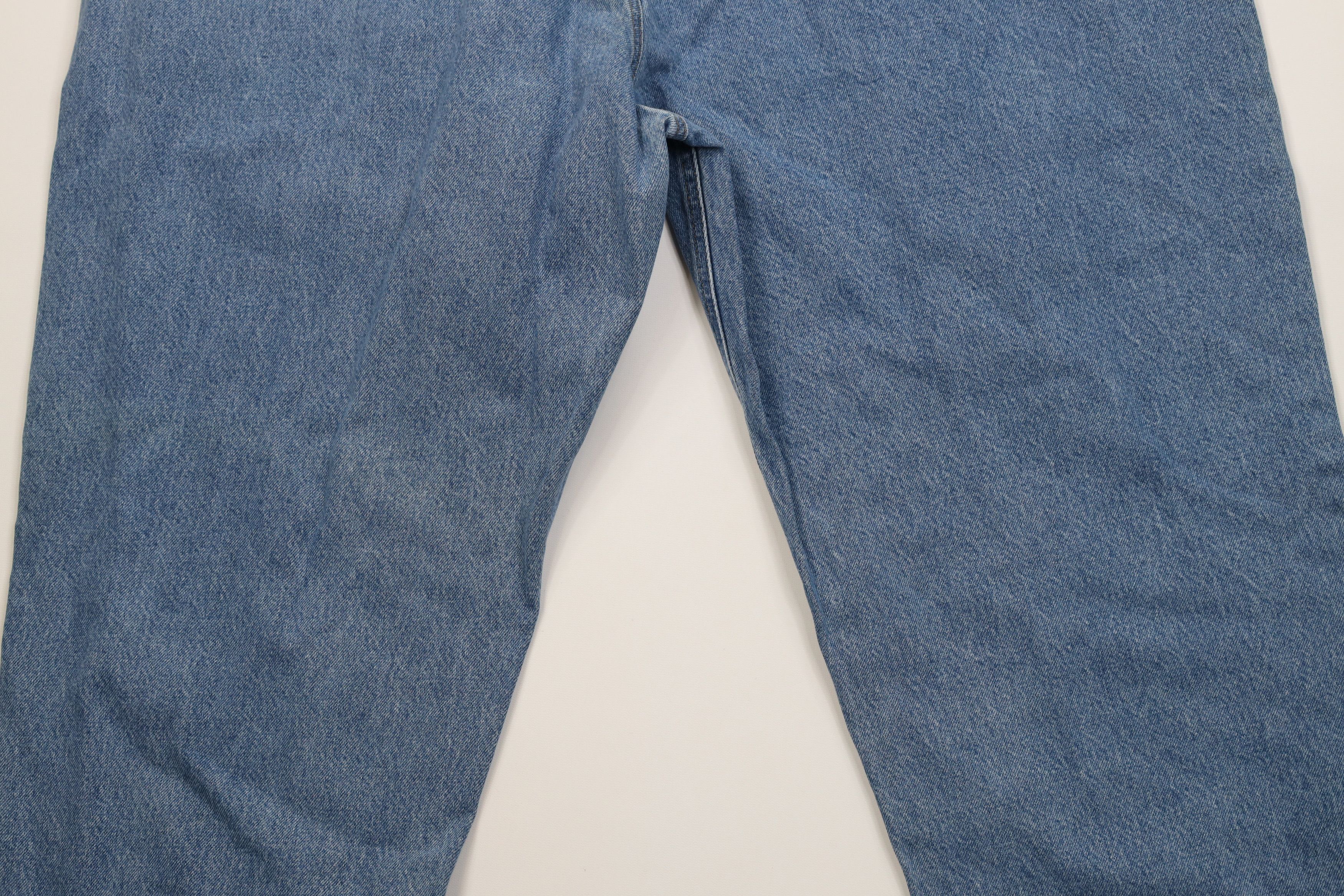 Carhartt Vintage Y2K Carhartt Relaxed Fit Wide Leg Denim Jeans Blue Size US 44 / EU 60 - 11 Thumbnail