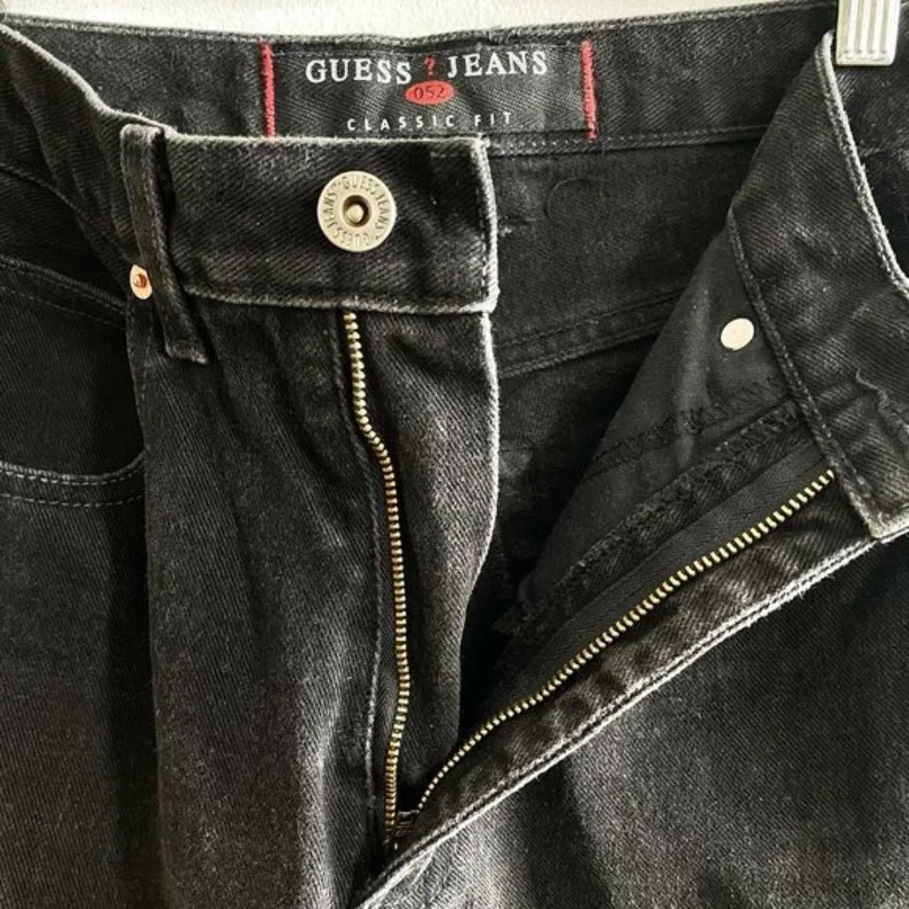 Guess GUESS JEANS TAPERED/SKINNY FIT Size 27" / US 4 / IT 40 - 6 Thumbnail