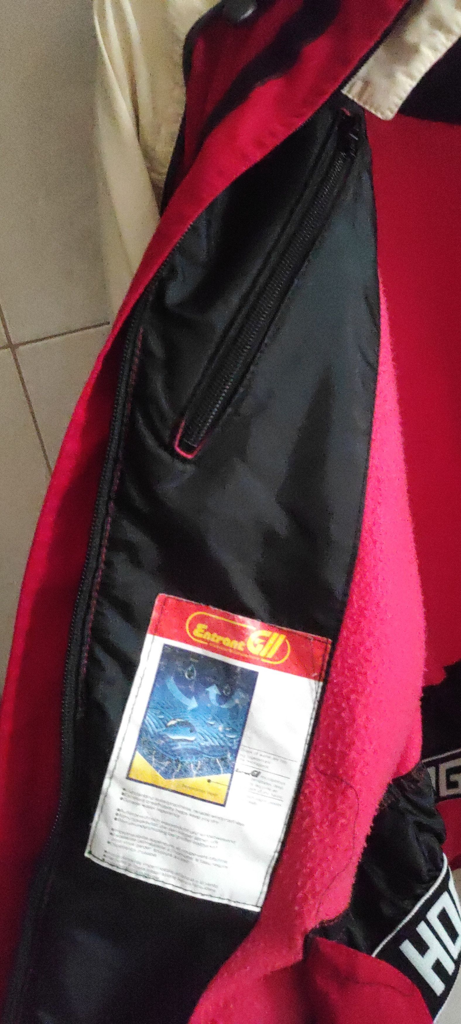 Vintage Men's Mogul Hop Extreme Wear Winter Snowboard Ski Jacket L Size US L / EU 52-54 / 3 - 14 Thumbnail