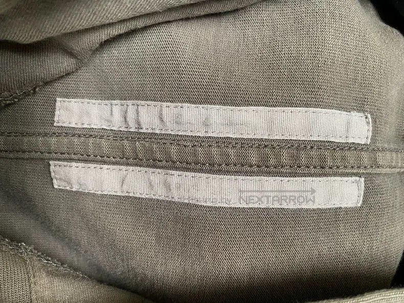 Rick Owens Rick Owens hoodie. Size US L / EU 52-54 / 3 - 3 Thumbnail