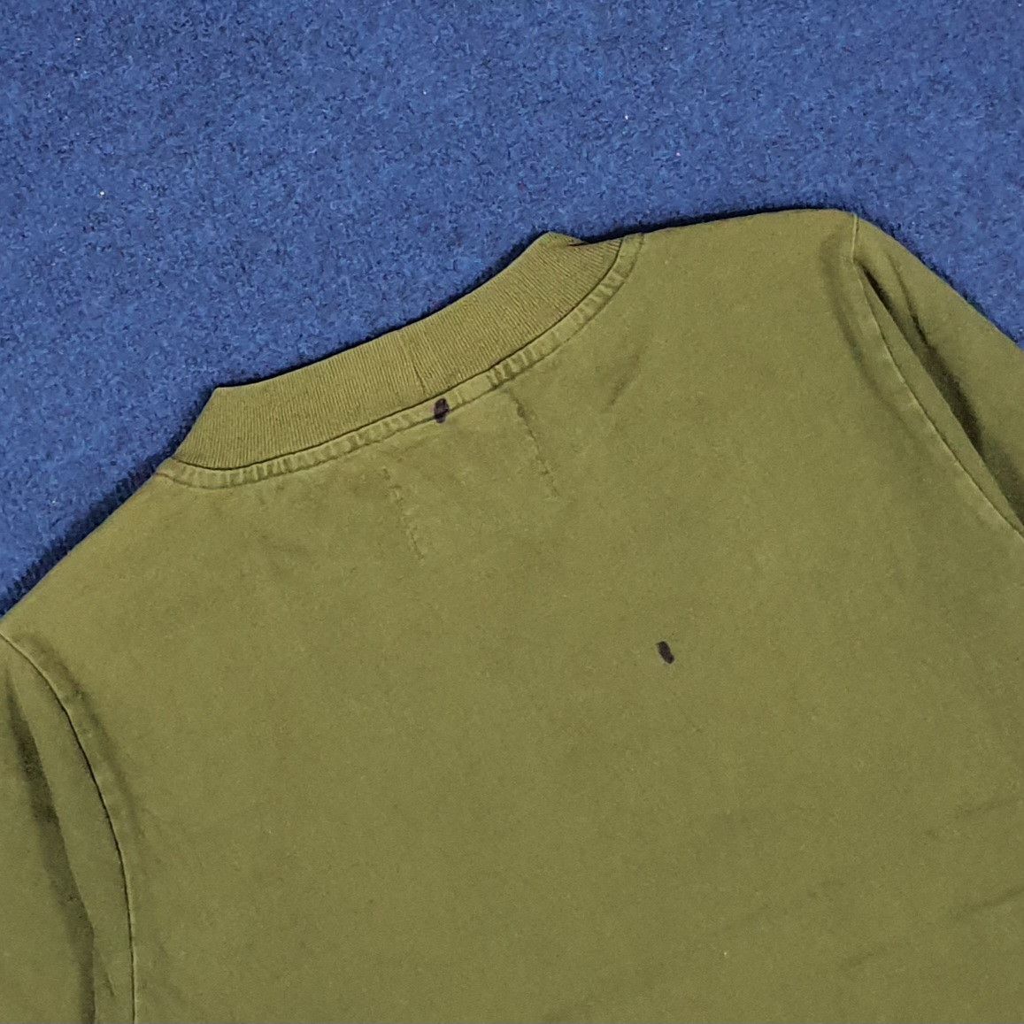 Designer × Margaret Howell × Vintage Vintage MHL Margaret Howell Designer Long Sleeve Tshirt Size M / US 6-8 / IT 42-44 - 3 Thumbnail