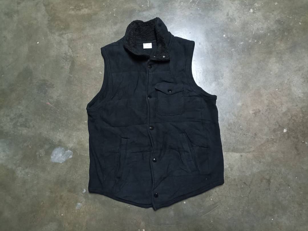 Champion Vest Champion Button Up Size L / US 10 / IT 46 - 1 Thumbnail