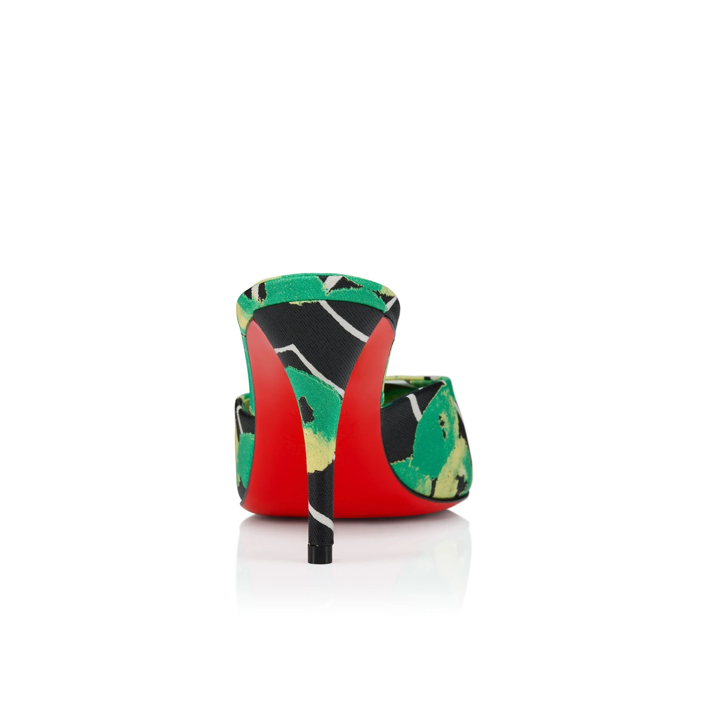 Christian Louboutin os11x0526 Miss Z 80mm Pumps in Multicolor Size US 8 / IT 38 - 5 Thumbnail