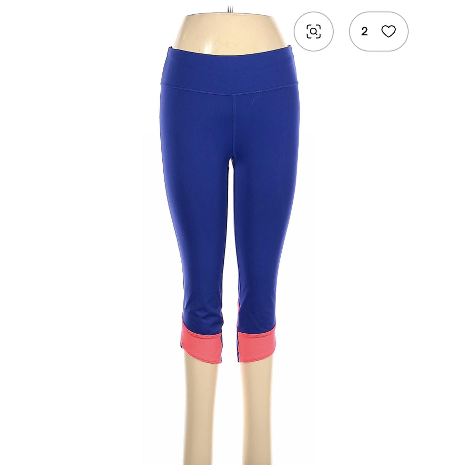 Under Armour Under Armour Women's Blue Active Pants Size M Size 32" / US 10 / IT 46 - 1 Thumbnail