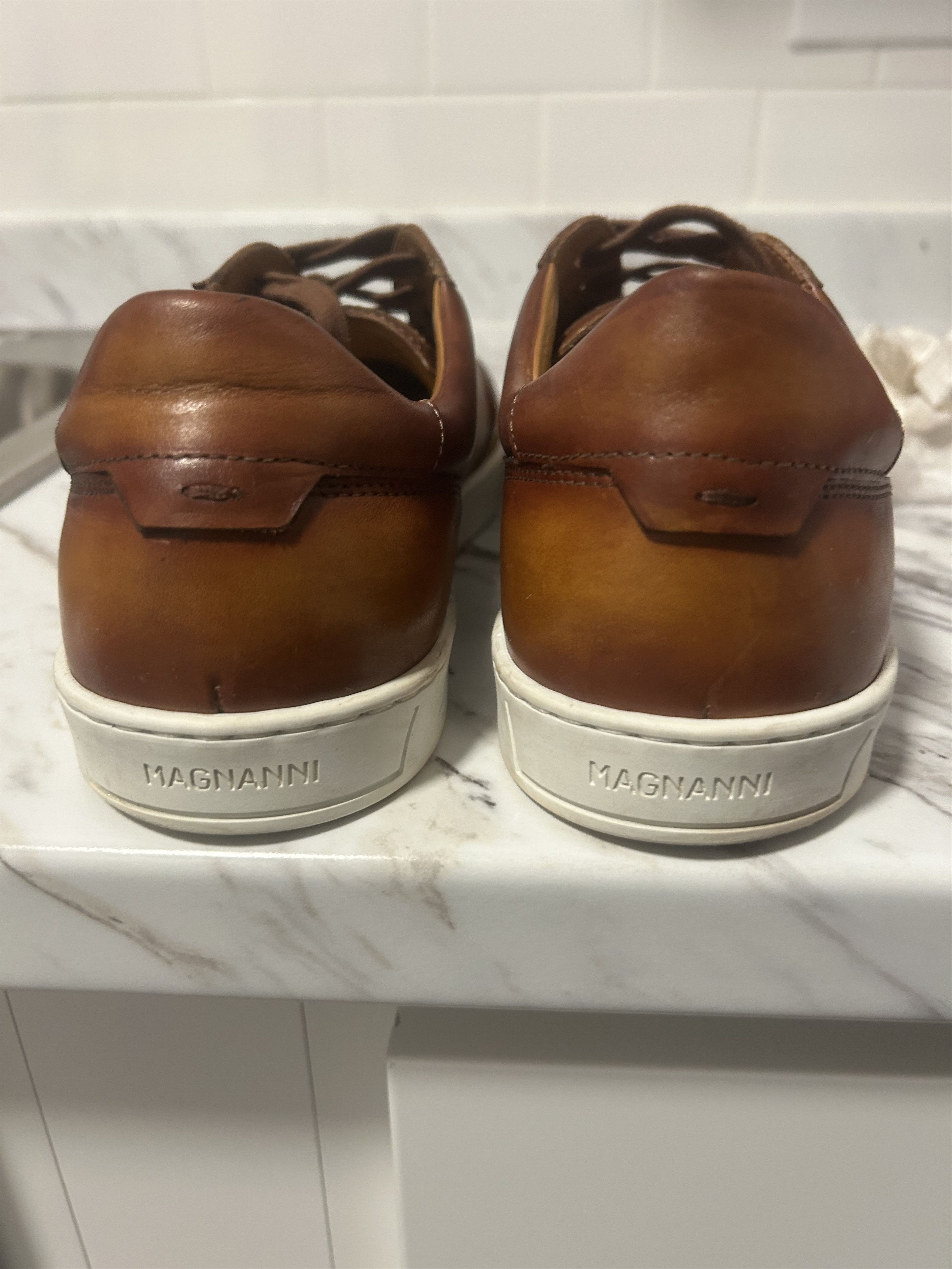 Magnanni Costa Lo Size US 10.5 / EU 43-44 - 4 Thumbnail