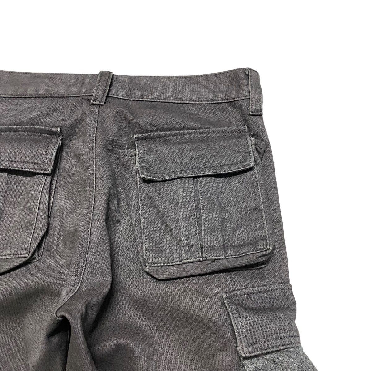 Beauty Beast Vintage Milkboy Cargo Pants Size US 29 - 13 Thumbnail