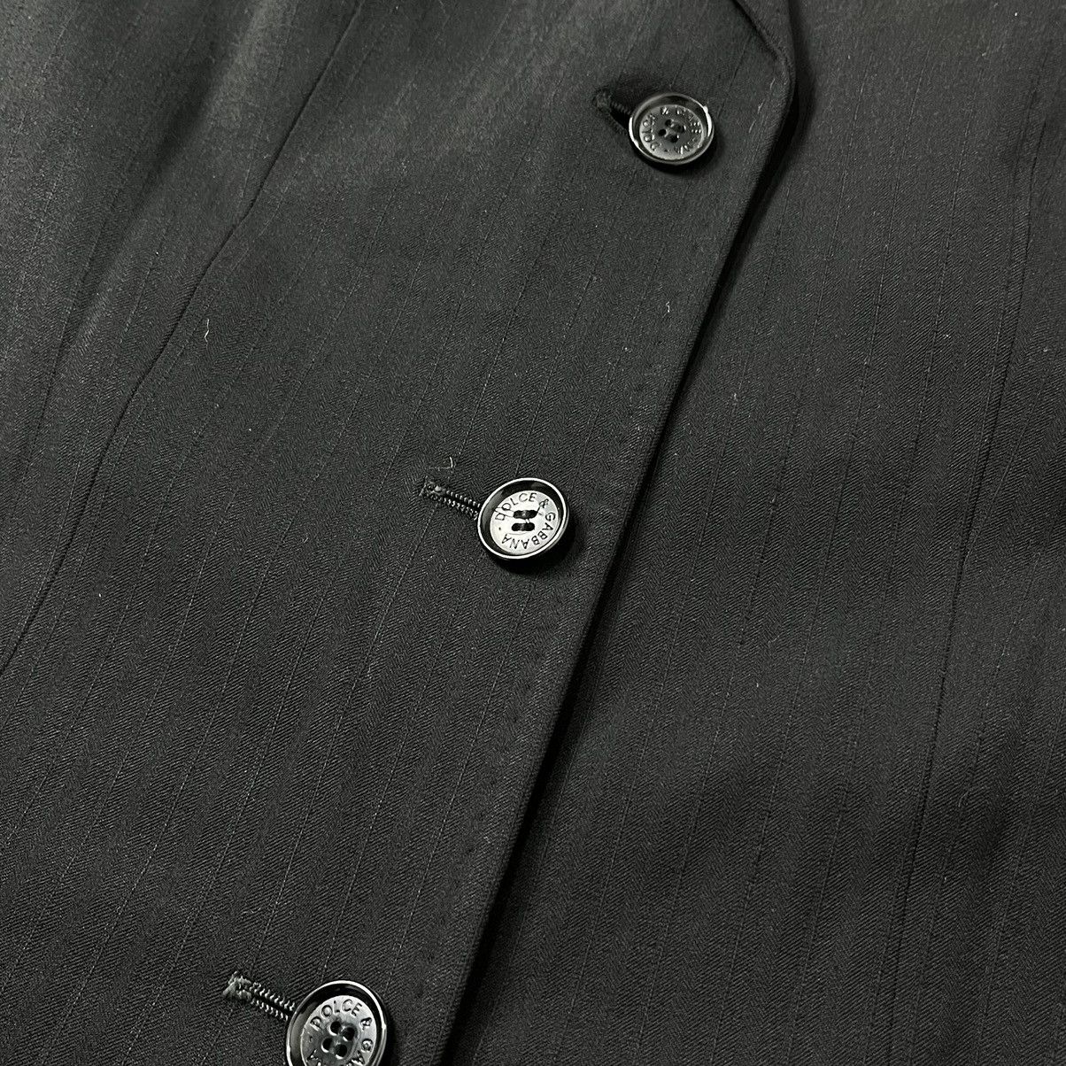 Dolce & Gabbana Dolce & gabbana blazer suit Size M / US 6-8 / IT 42-44 - 4 Thumbnail