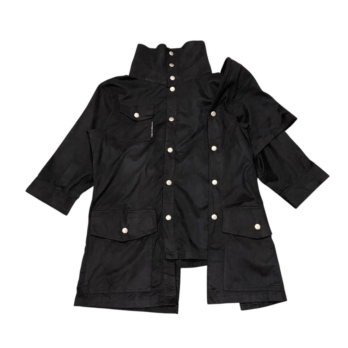 Japanese Brand VTG en ce temps-là Paris Tadashi x Yoshifumi Deconstructed Size US M / EU 48-50 / 2 - 1 Thumbnail