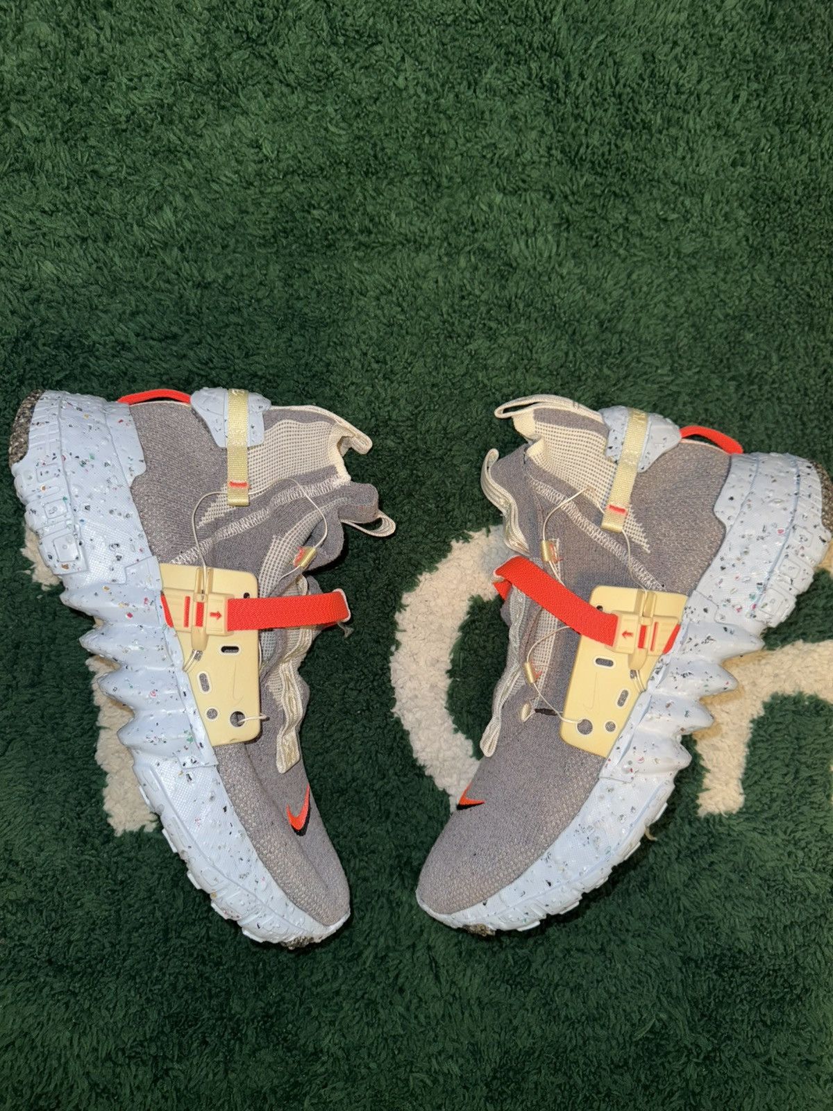 Nike Nike Space Hippie 03 Sz.11.5M Size US 11.5 / EU 44-45 - 4 Thumbnail