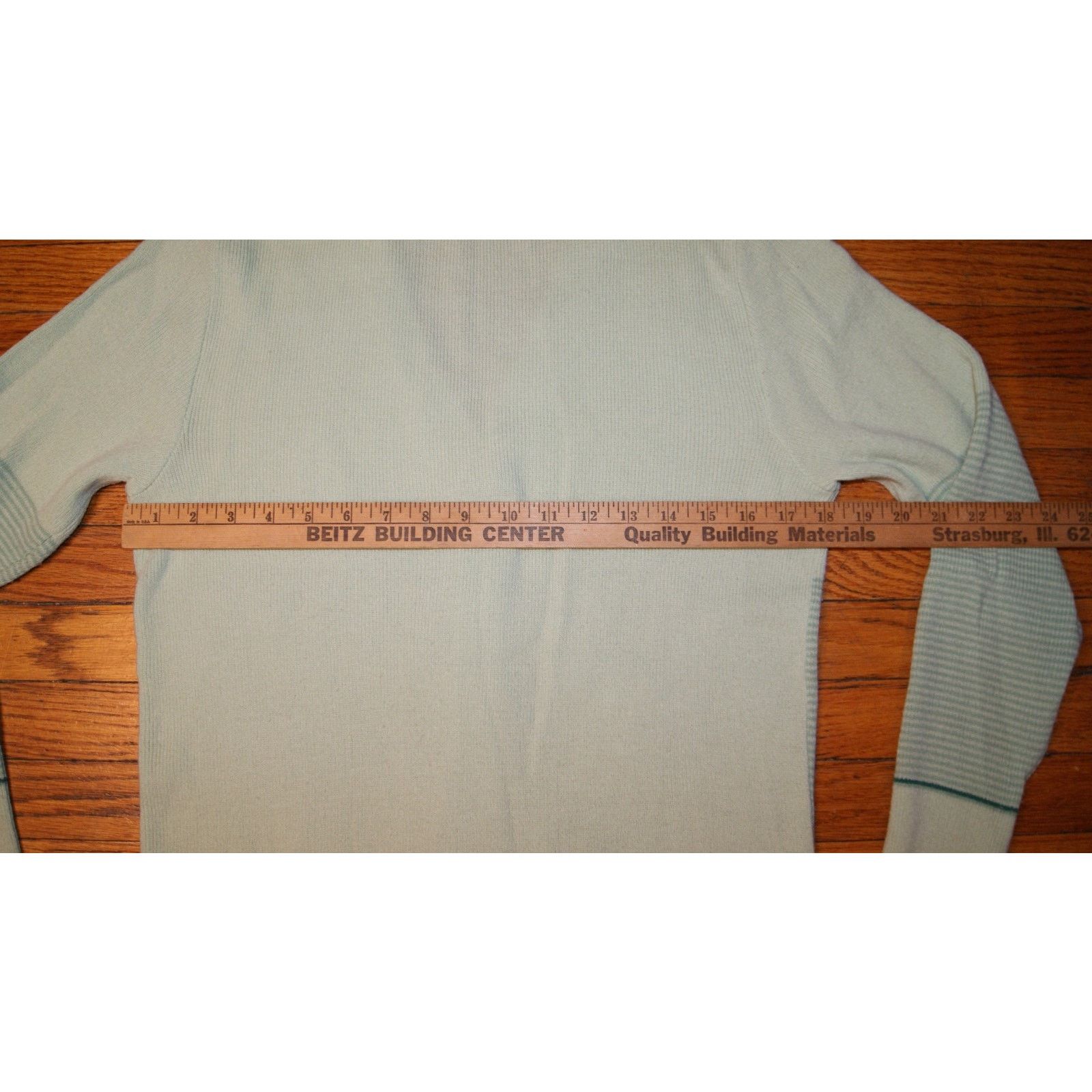 Vintage Vintage 70s Green Womens L Cardigan Sweater Embroider Leaves Size L / US 10 / IT 46 - 6 Thumbnail