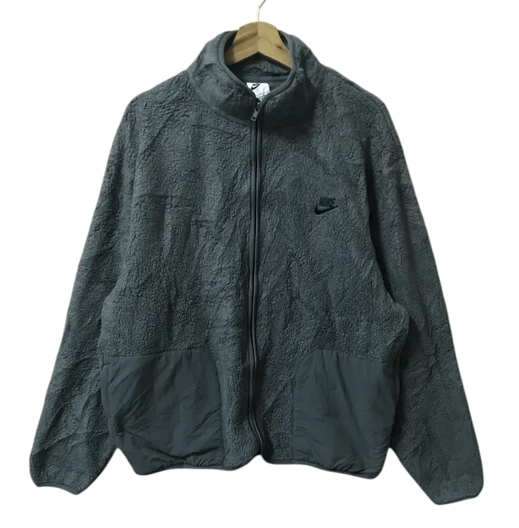 Nike Nike Pinwheel Fleece Jackets Size US L / EU 52-54 / 3 - 1 Thumbnail