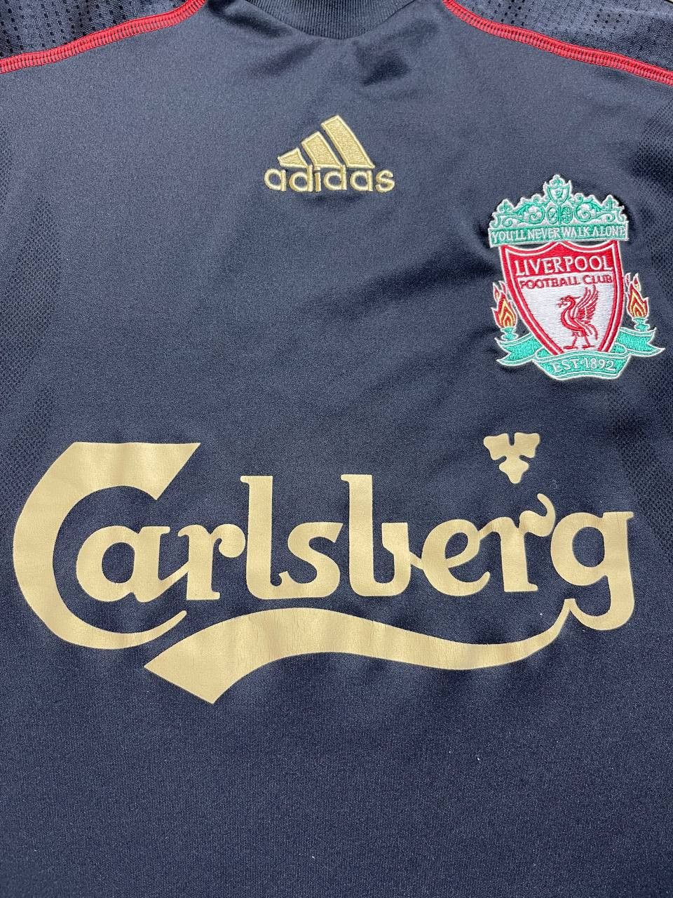 Reebok Liverpool Training Football Jersey size M blokecore Size US M / EU 48-50 / 2 - 5 Thumbnail