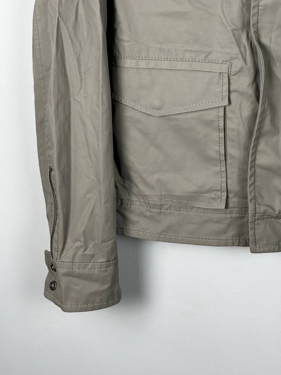 Versace Jeans Couture Versace Jeans Couture Military Multipocket Jacket Size US M / EU 48-50 / 2 - 7 Thumbnail