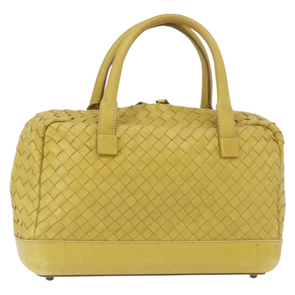 Bottega Veneta Bottega Veneta Vintage handbag Leather Size ONE SIZE - 1 Thumbnail