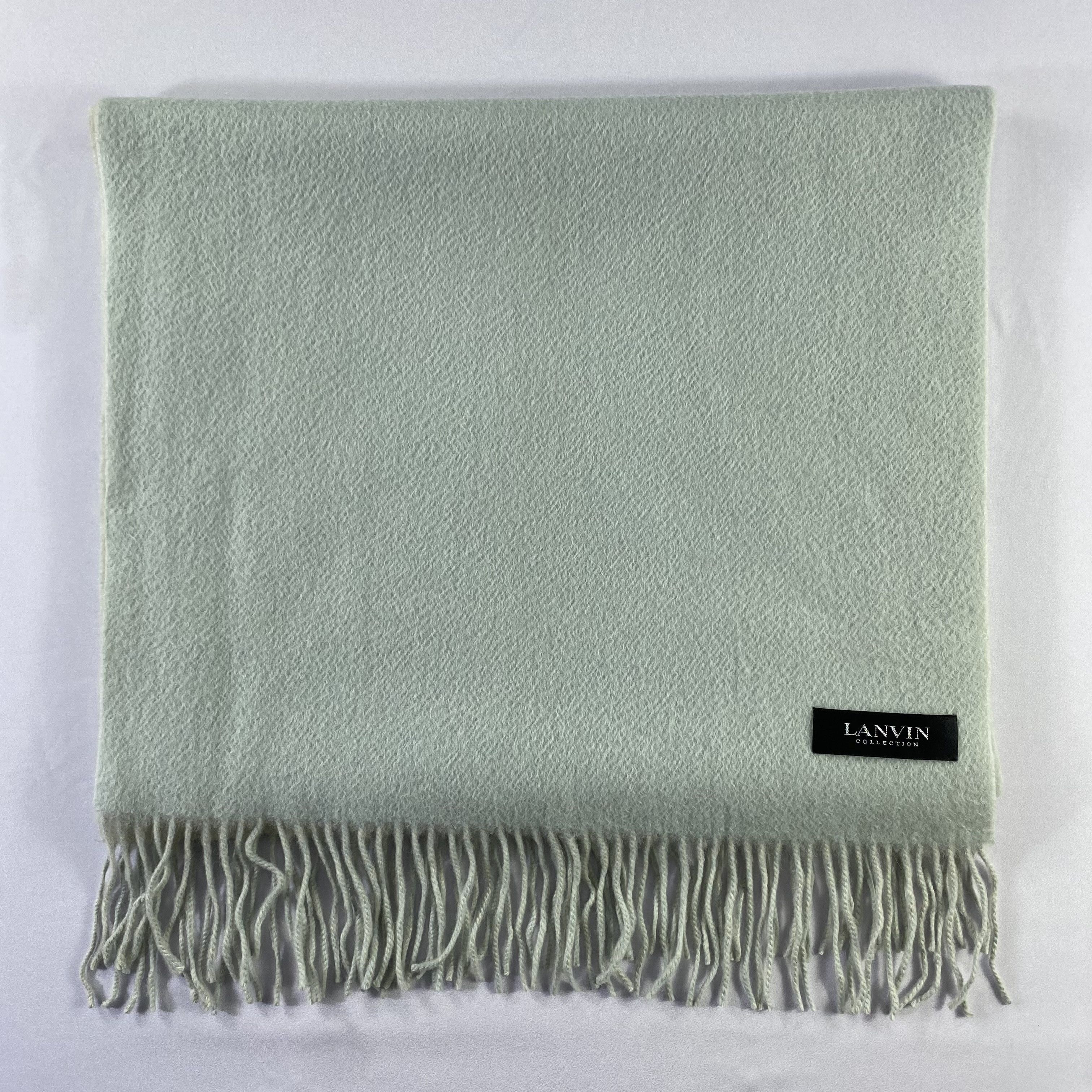 Lanvin Lanvin Scarf / Muffler / Neckwear Size ONE SIZE - 2 Thumbnail