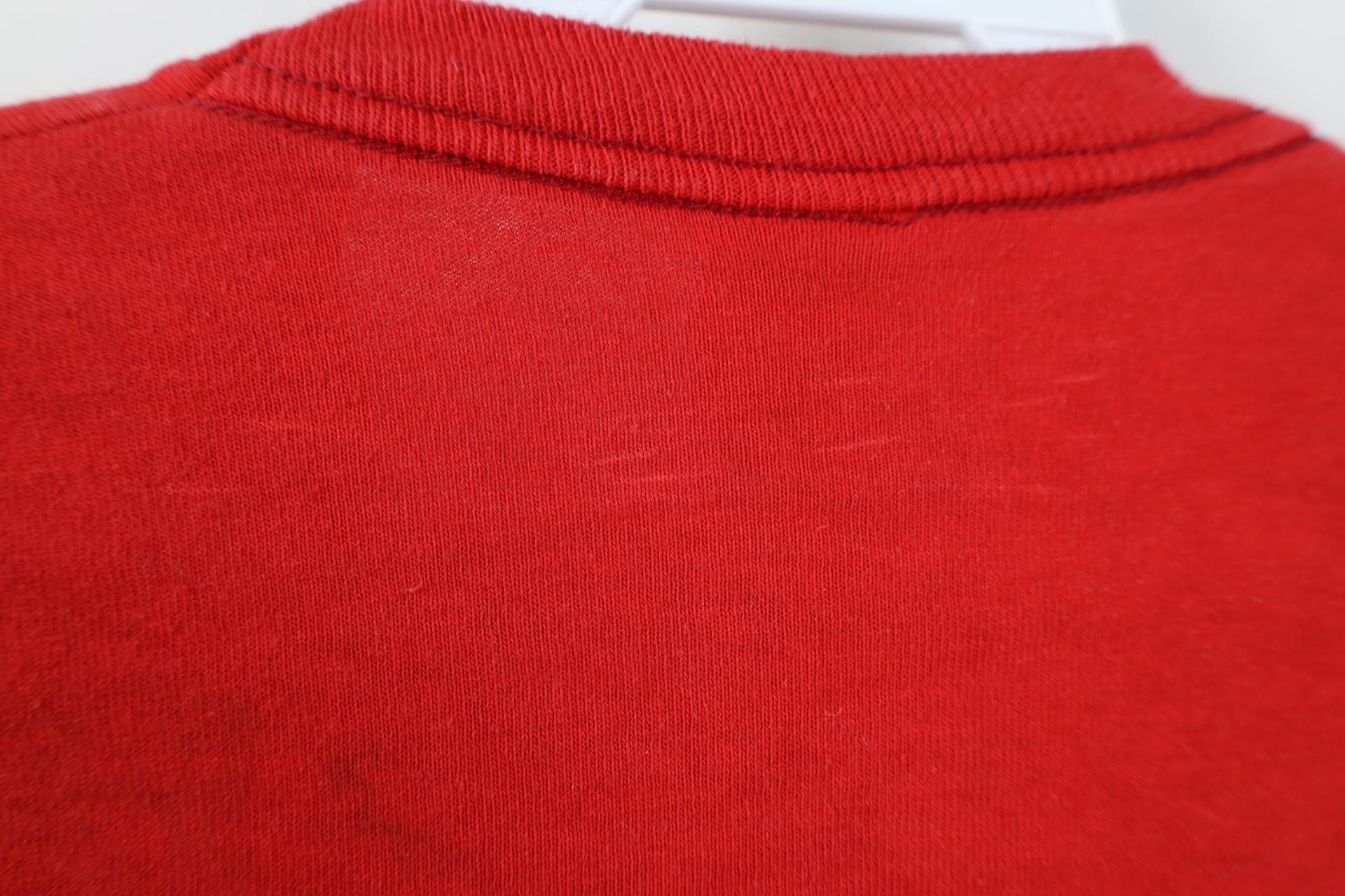 Vintage Vintage 90s Hallmark Merry Christmas Long Sleeve T-Shirt USA Size XL / US 12-14 / IT 48-50 - 10 Thumbnail