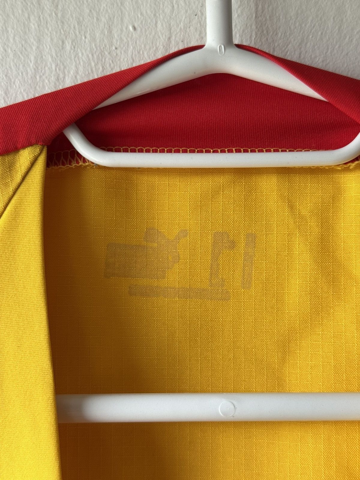Puma × Vintage Vintage Cameroon Puma 2006 World Africa Cup Away L Soccer Size US L / EU 52-54 / 3 - 7 Thumbnail