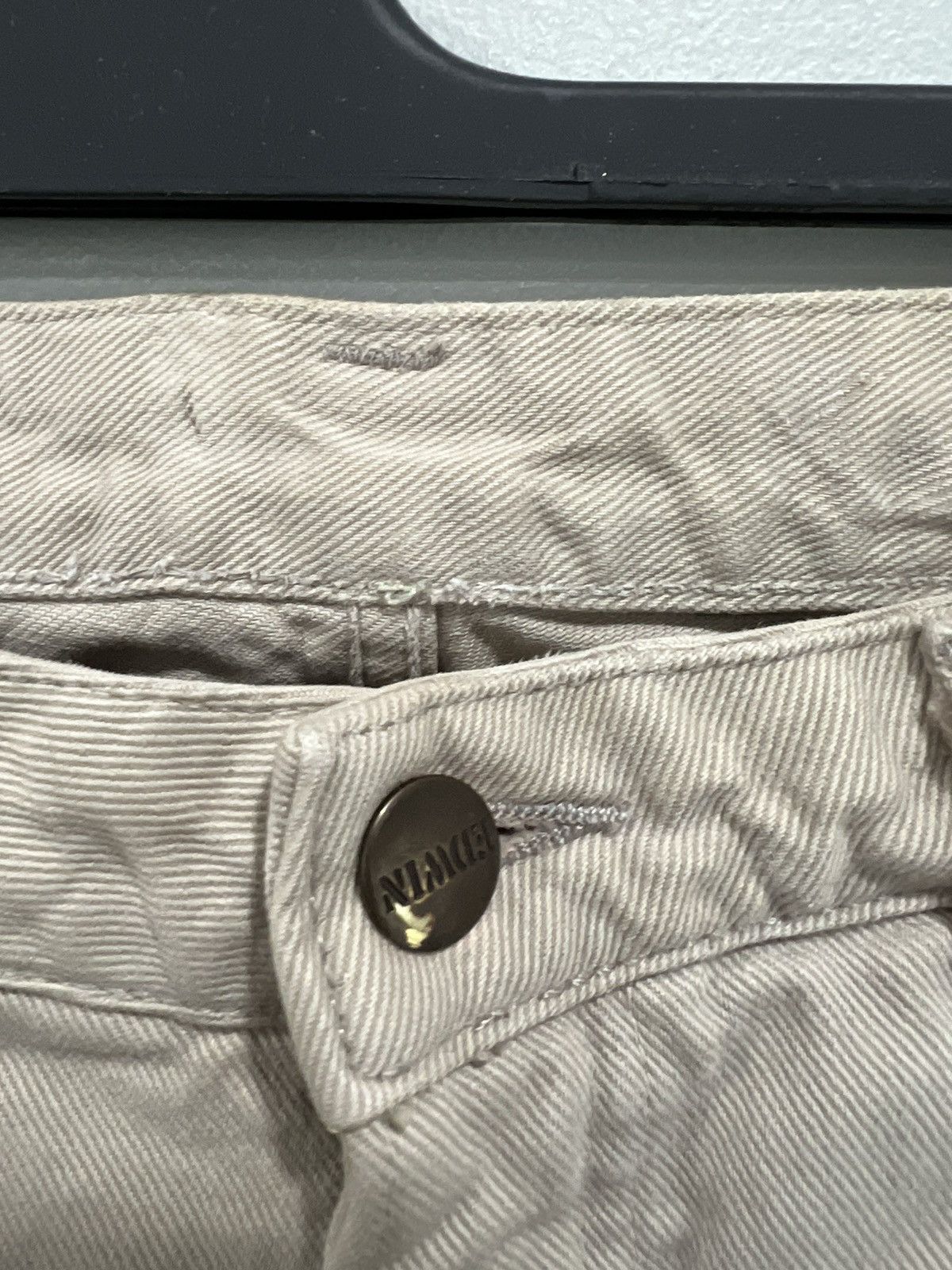 Edwin × Japanese Brand × Vintage Vintage Edwin Baggy Pants 34x32 Size US 34 / EU 50 - 6 Thumbnail