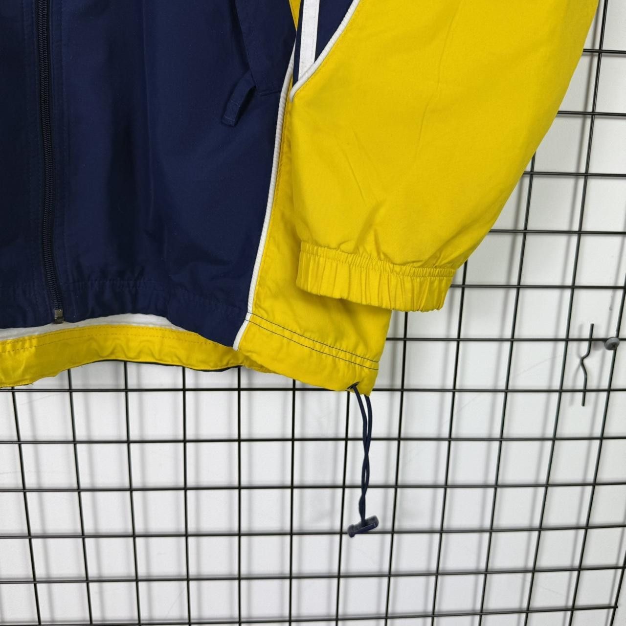 Adidas Adidas Windbreaker Vintage 90s Retro Jacket Size US L / EU 52-54 / 3 - 6 Thumbnail