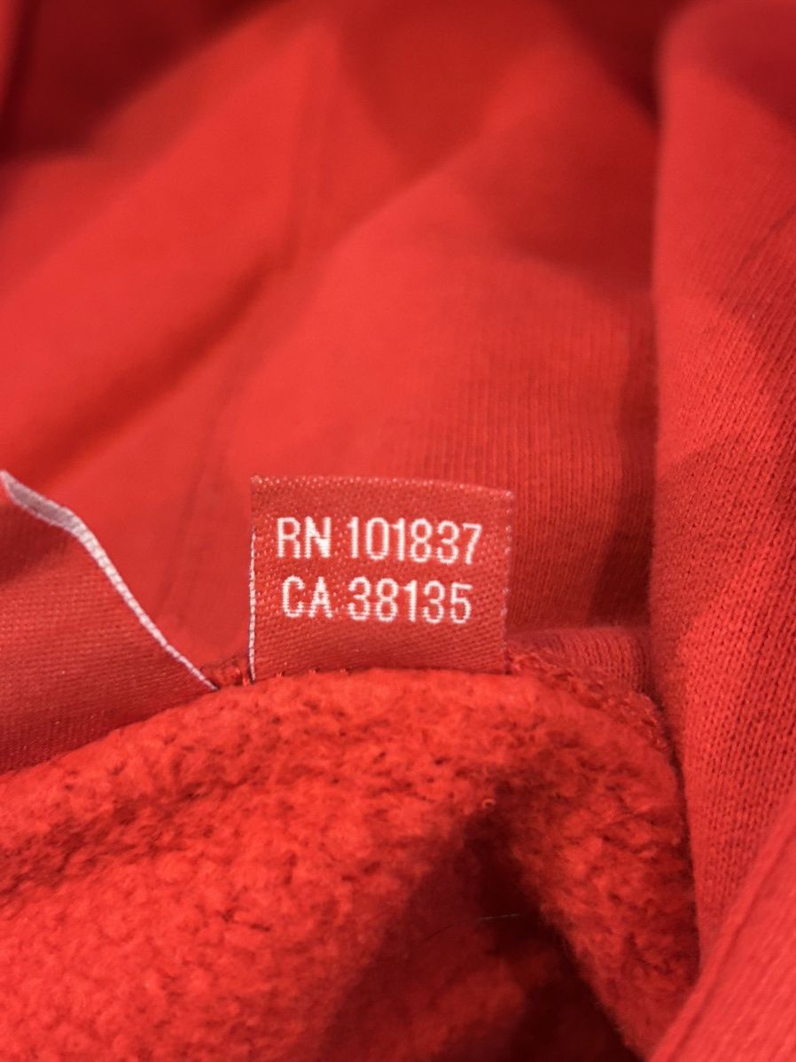 Supreme Supreme Vampire Boy Hooded Sweatshirt Size US M / EU 48-50 / 2 - 7 Thumbnail