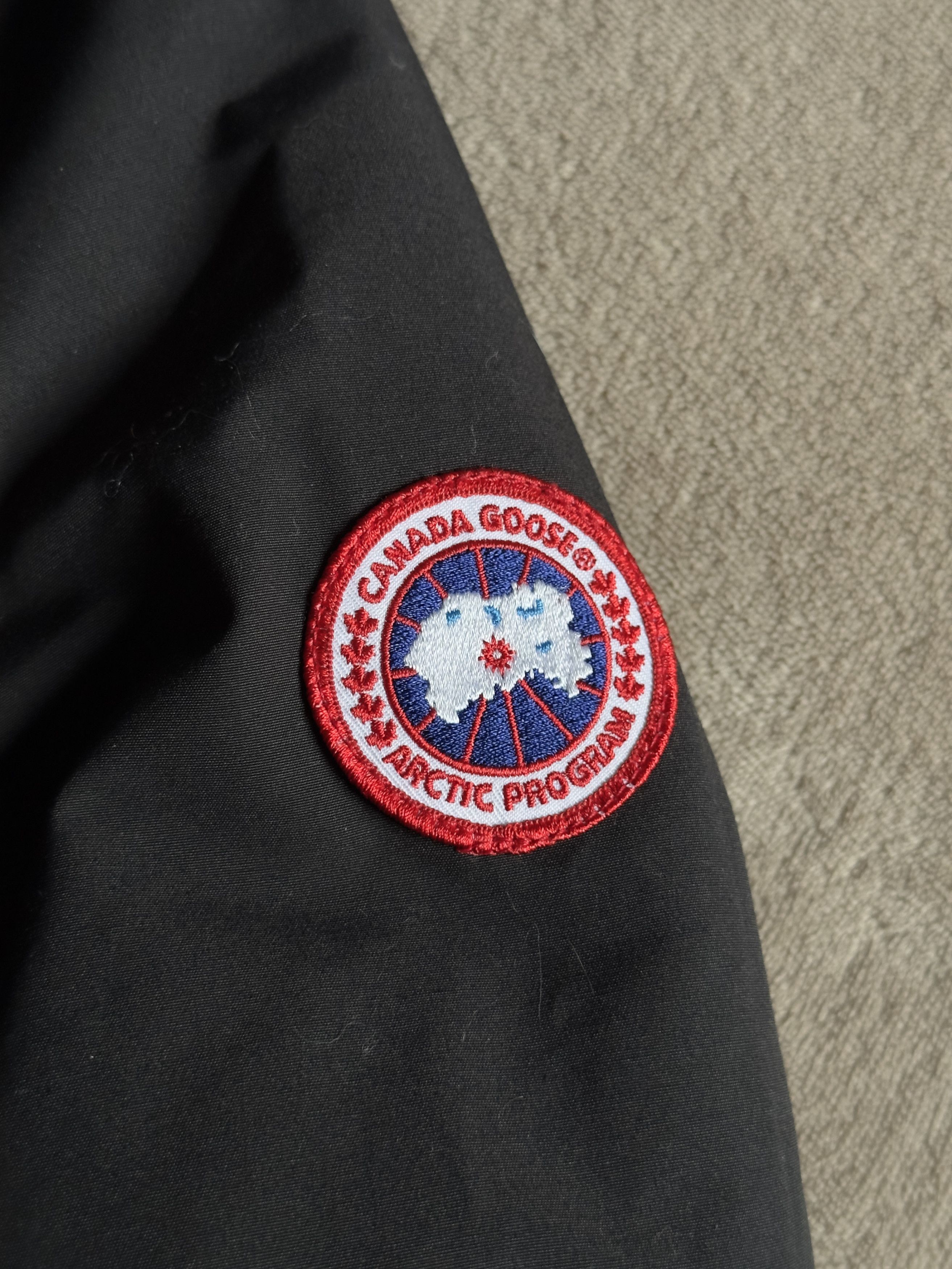 Canada Goose Canada Goose Womens Blakely Down Parka Jacket Black Size S Size S / US 4 / IT 40 - 9 Thumbnail