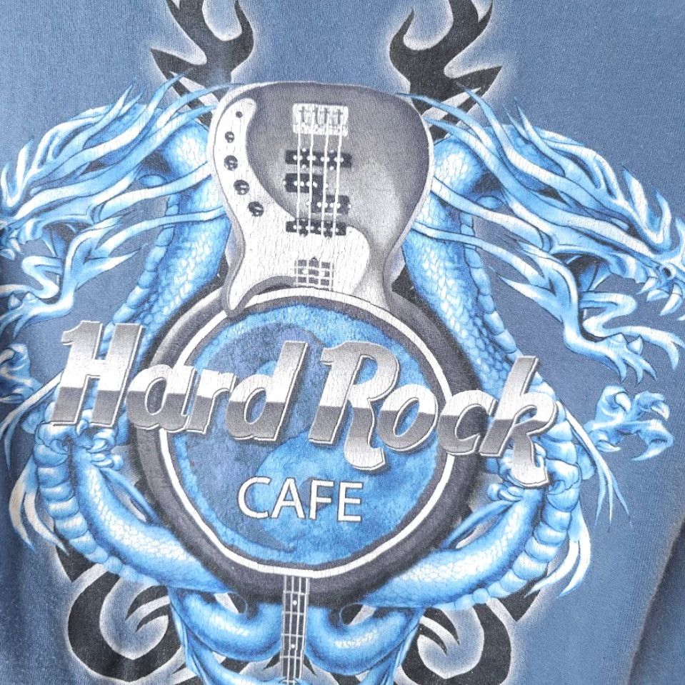 Hard Rock Cafe VINTAGE? Hard Rock Cafe T Shirt Mens Size Small Blue Kona Hawaii Travel Destination Size US S / EU 44-46 / 1 - 5 Thumbnail