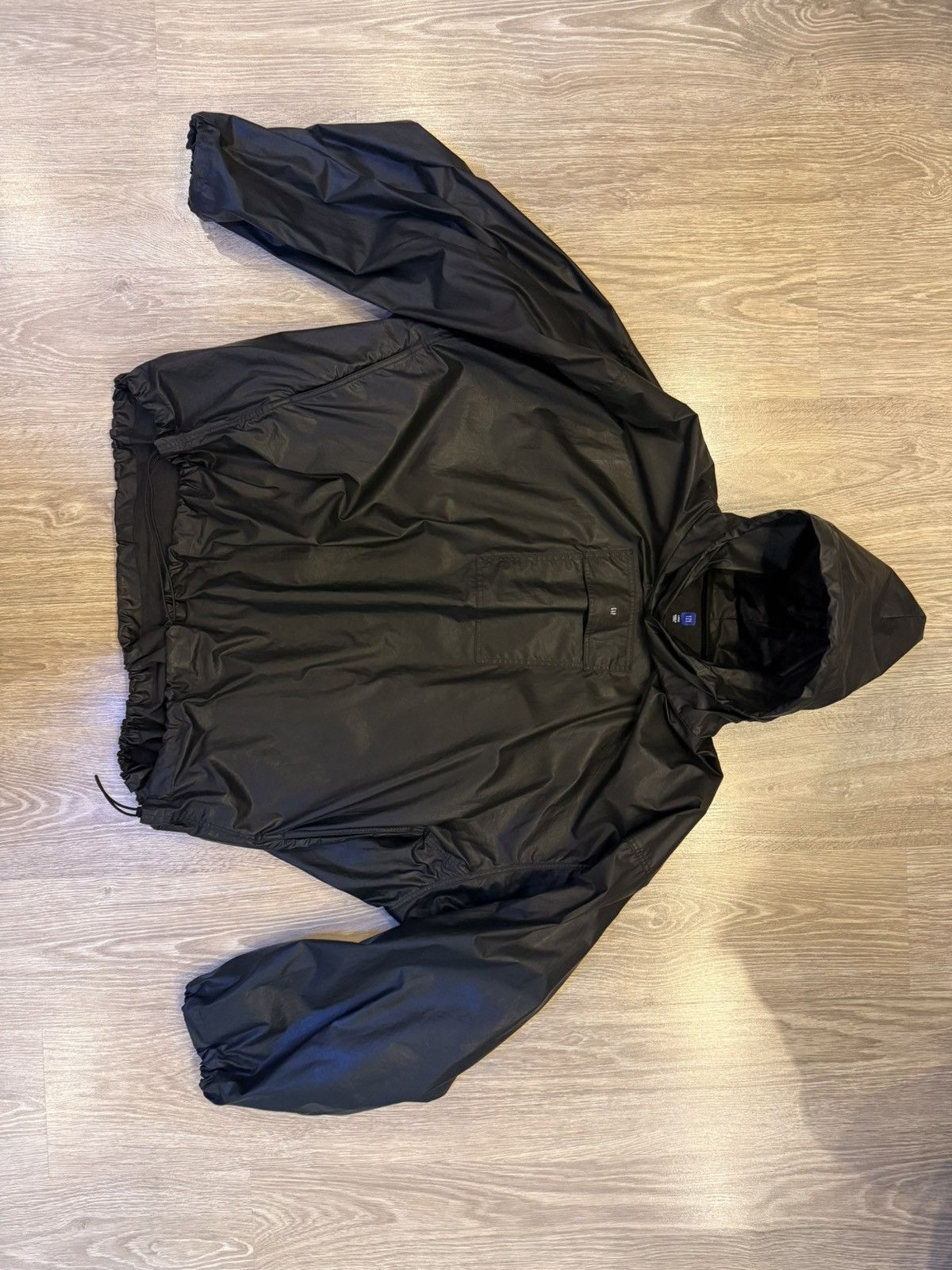 Gosha Rubchinskiy × Kanye West Yzy Gosha Windbreaker (WB-01