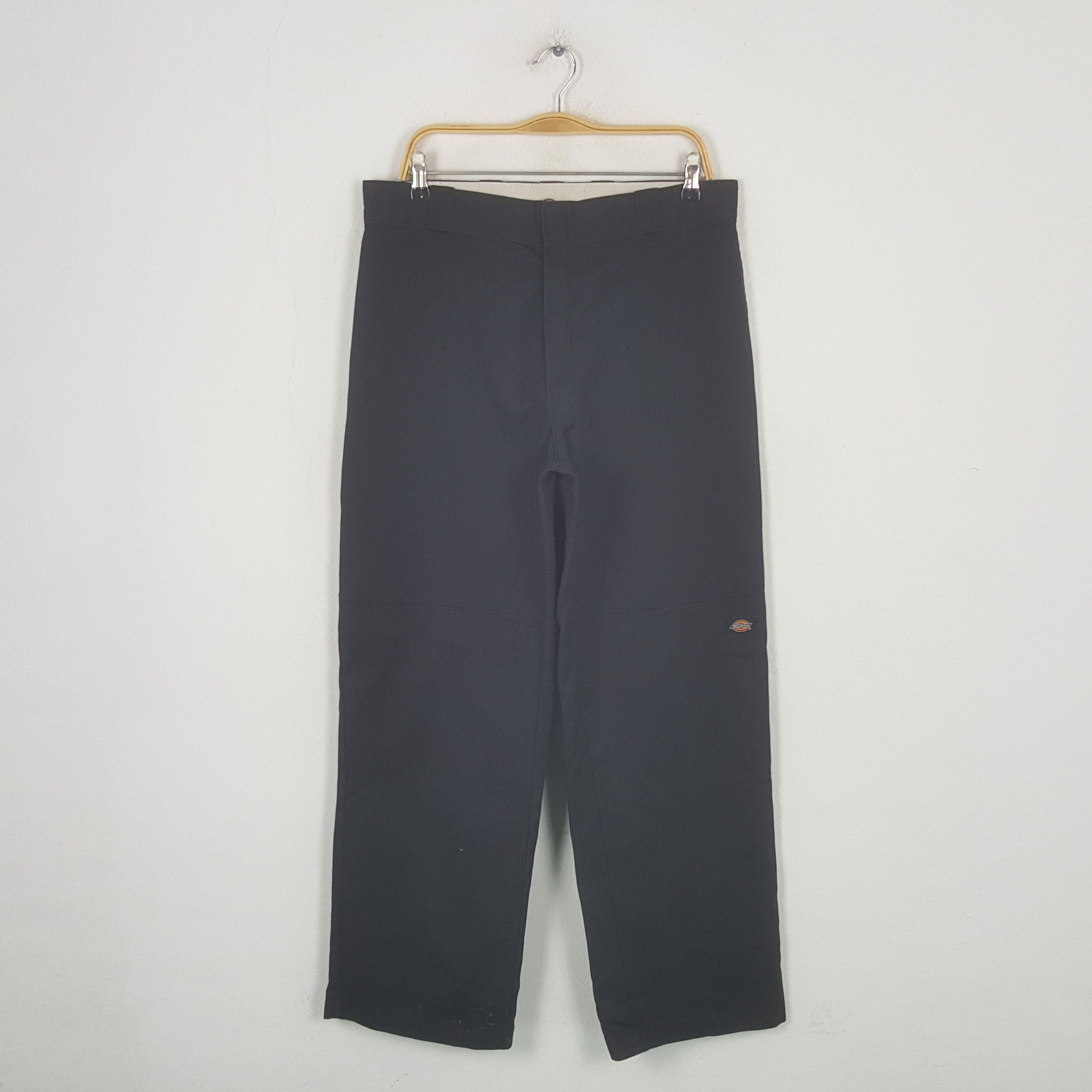 Dickies Vintage Dickies American Work Wear Double Knee Pants RR30 Size US 34 / EU 50 - 4 Thumbnail