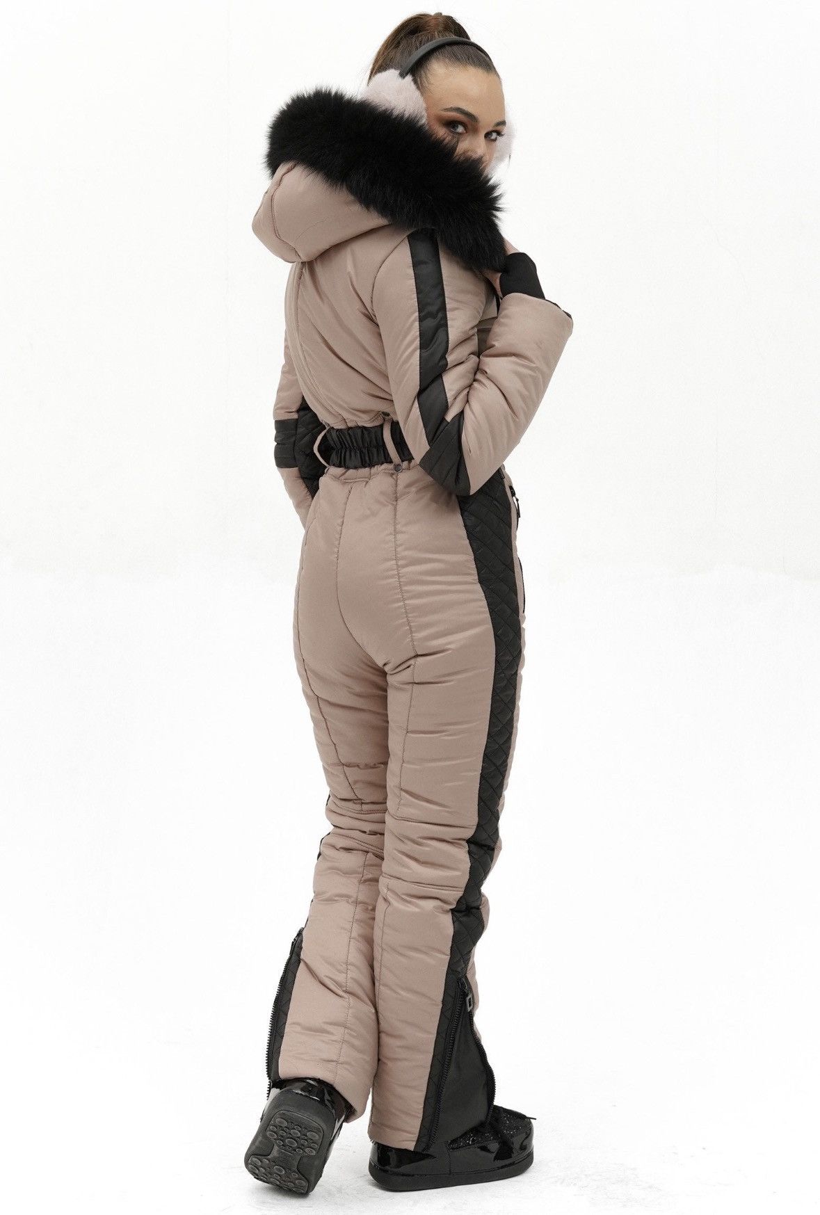 Other Women’s One Piece Ski Suit Size S / US 4 / IT 40 - 3 Thumbnail