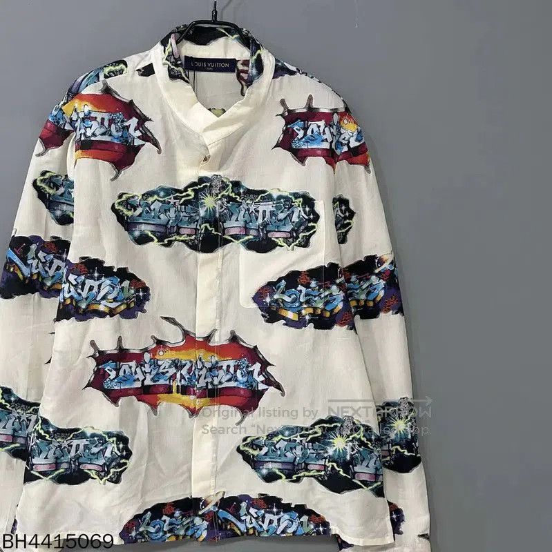 Louis Vuitton Louis Vuitton L. Size L / US 10 / IT 46 - 2 Thumbnail