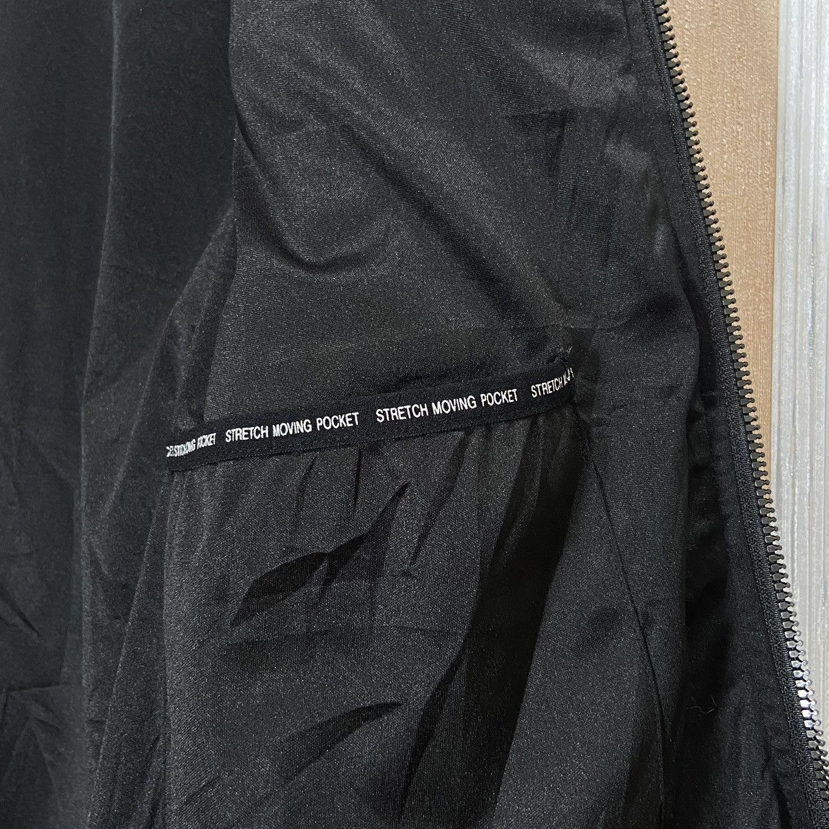 Japanese Brand Fieldcore Cordura Fluffy Fleece Zipper Jacket Size US M / EU 48-50 / 2 - 6 Thumbnail